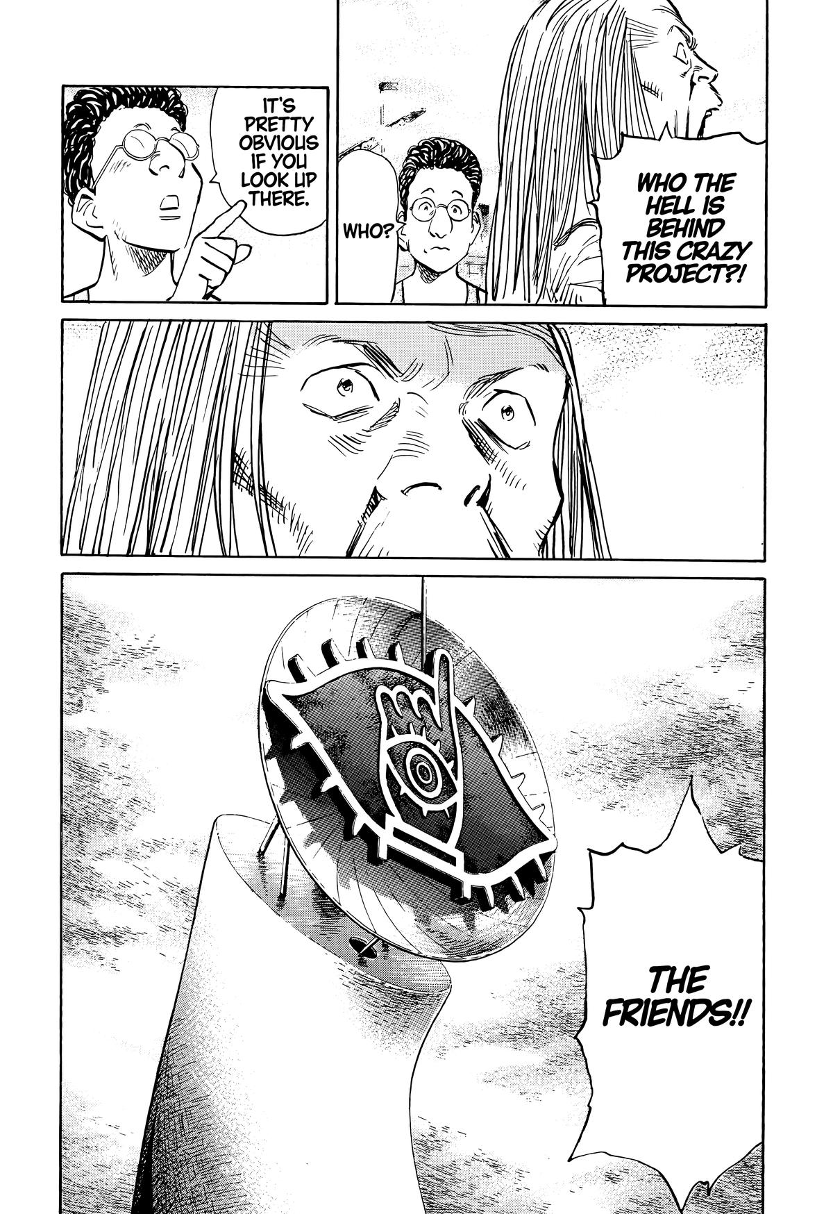 Read 20th Century Boys Manga Online
