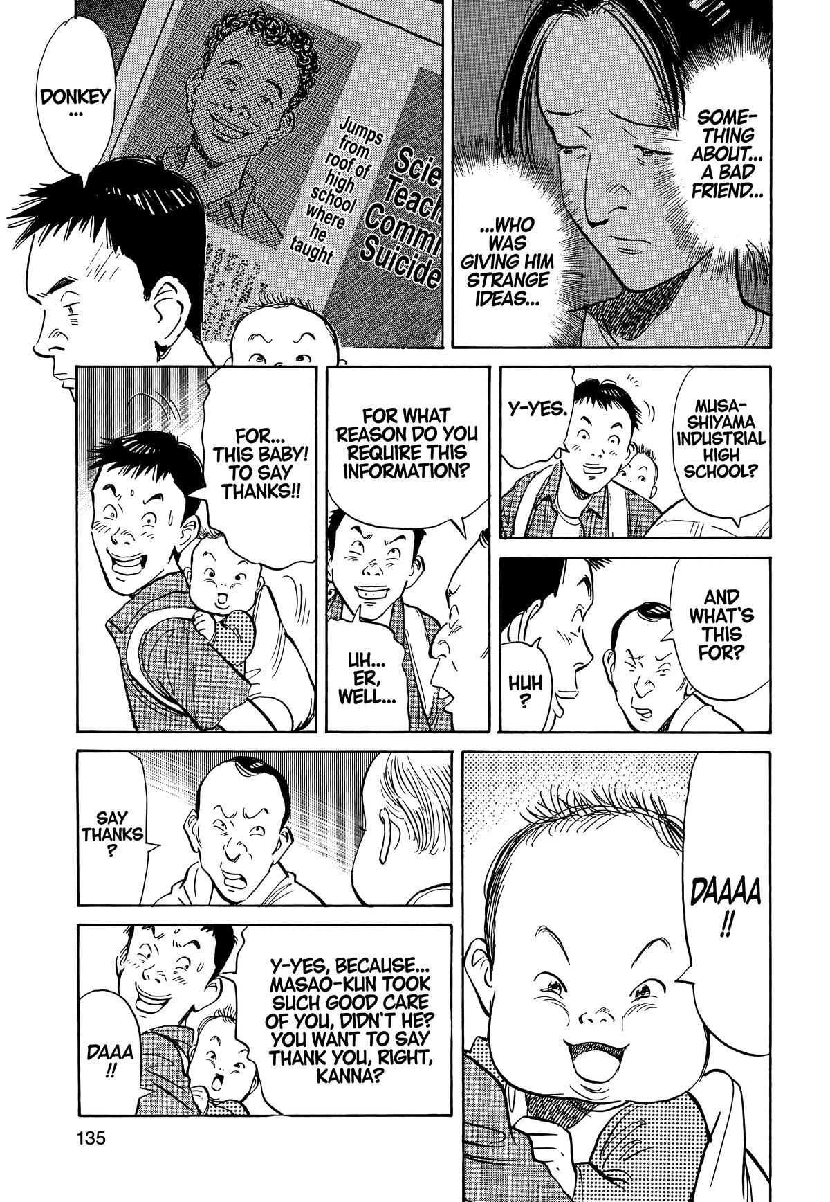 Read 20th Century Boys Manga Online