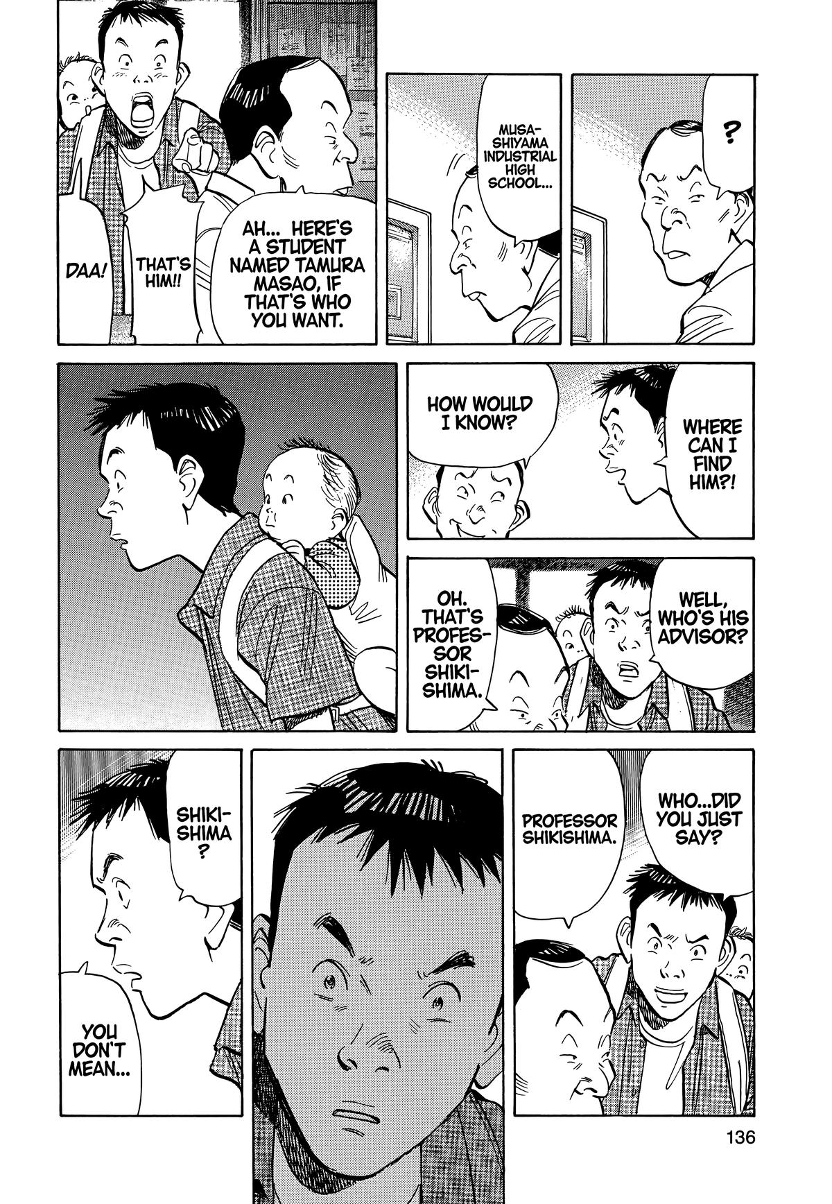 Read 20th Century Boys Manga Online