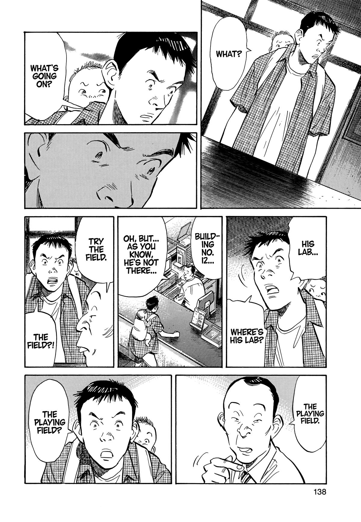 Read 20th Century Boys Manga Online