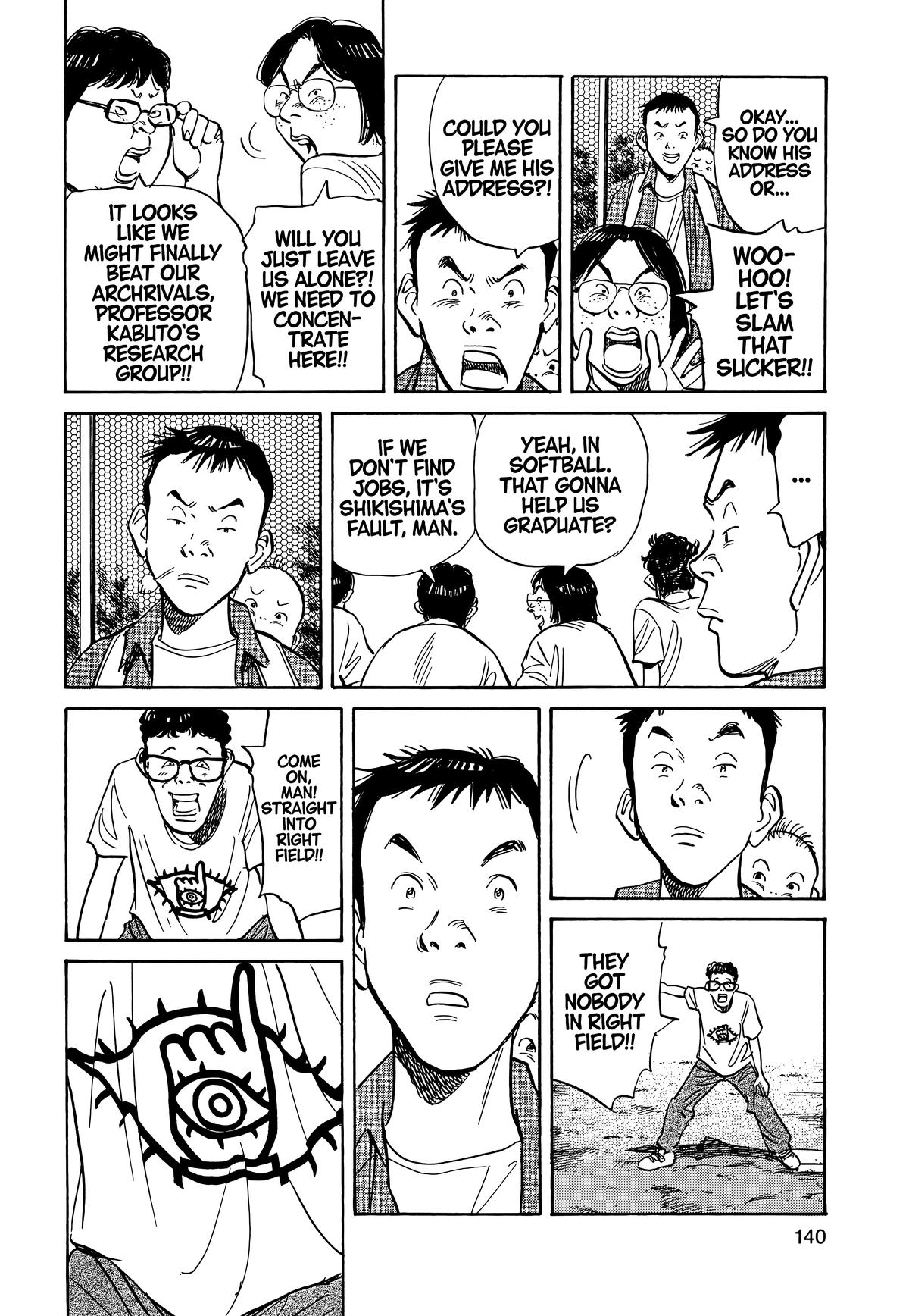 Read 20th Century Boys Manga Online