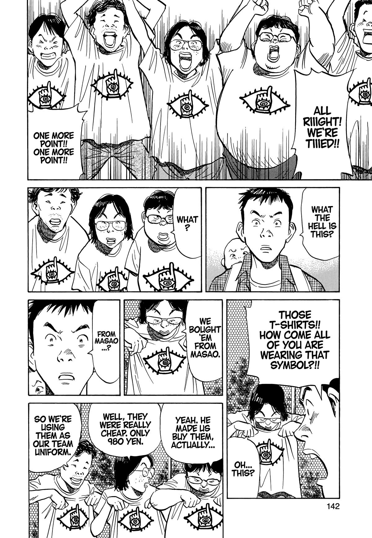 Read 20th Century Boys Manga Online