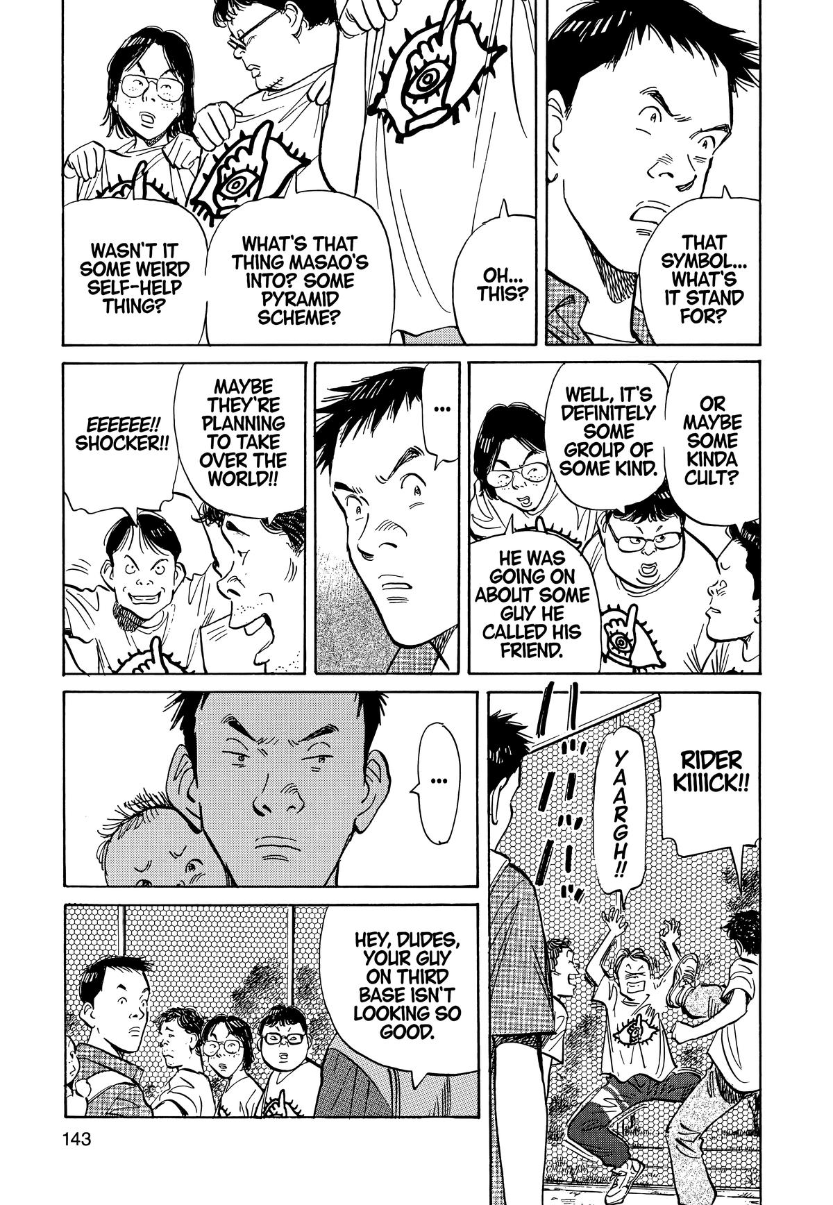 Read 20th Century Boys Manga Online