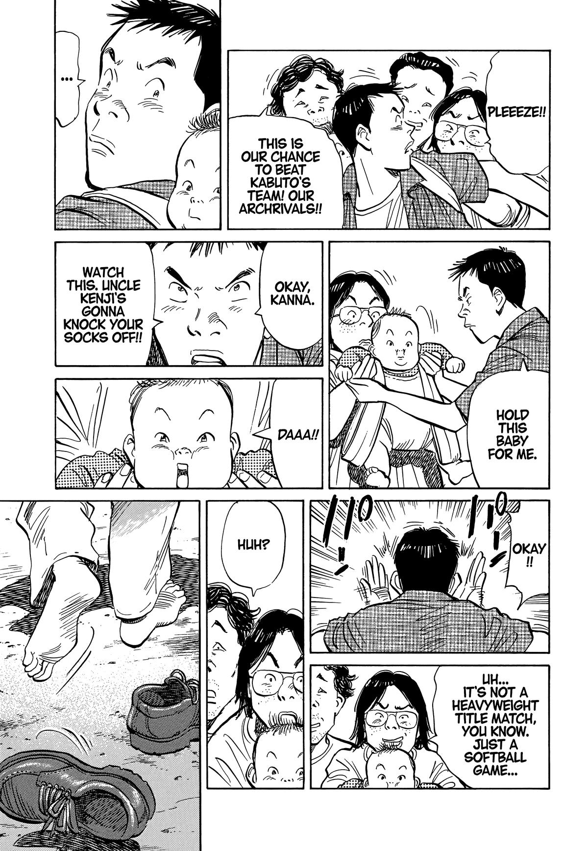 Read 20th Century Boys Manga Online