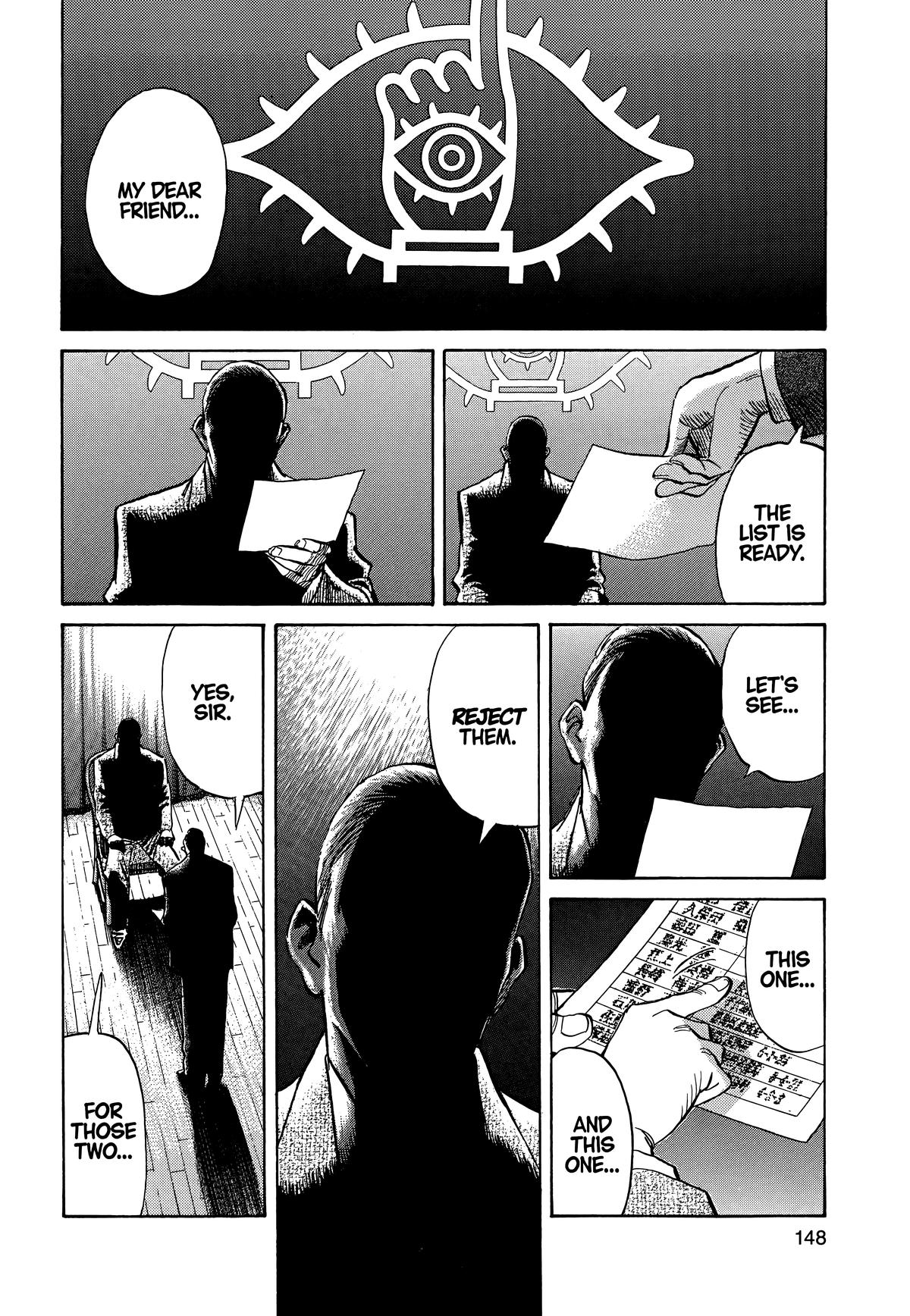 Read 20th Century Boys Manga Online
