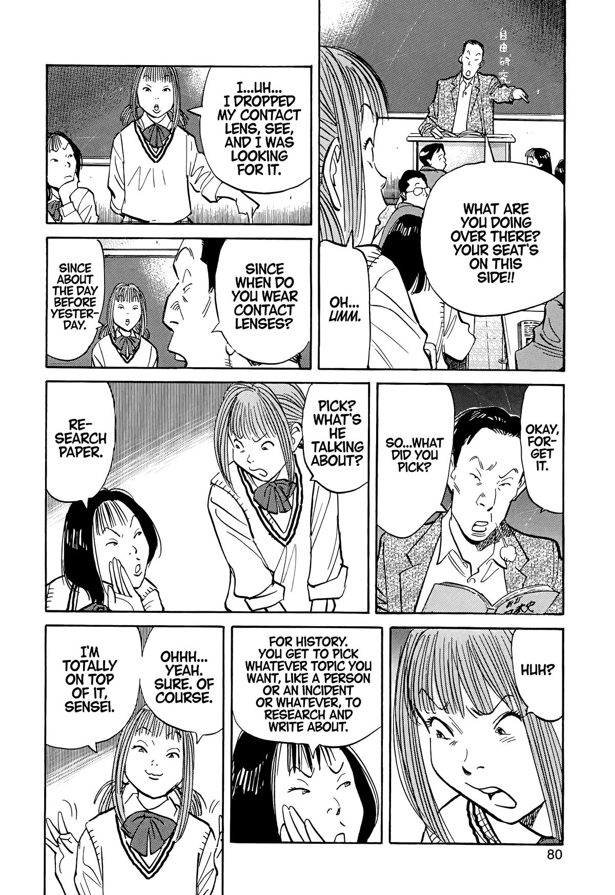 Read 20th Century Boys Manga Online