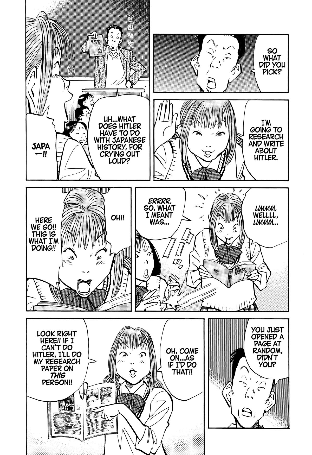 Read 20th Century Boys Manga Online