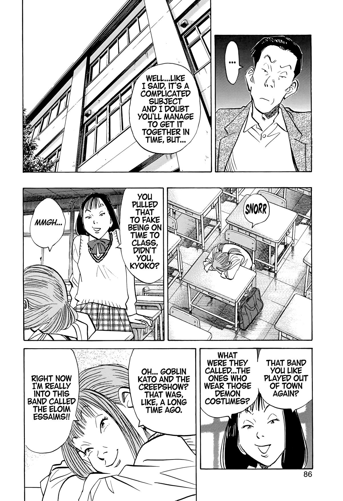 Read 20th Century Boys Manga Online