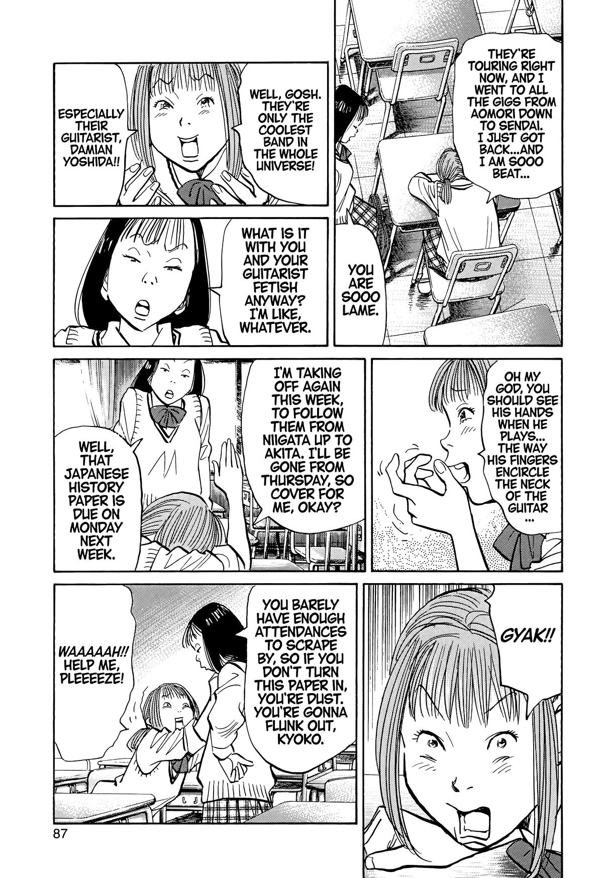 Read 20th Century Boys Manga Online