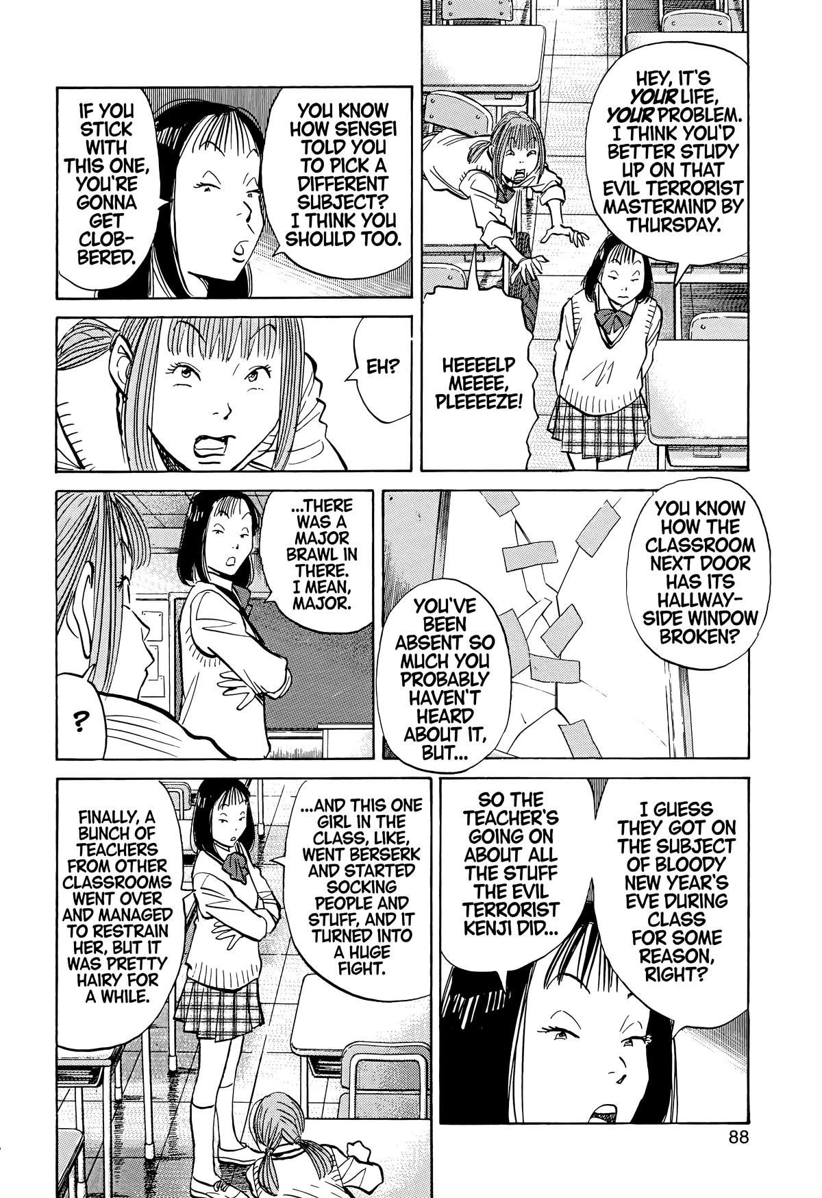 Read 20th Century Boys Manga Online