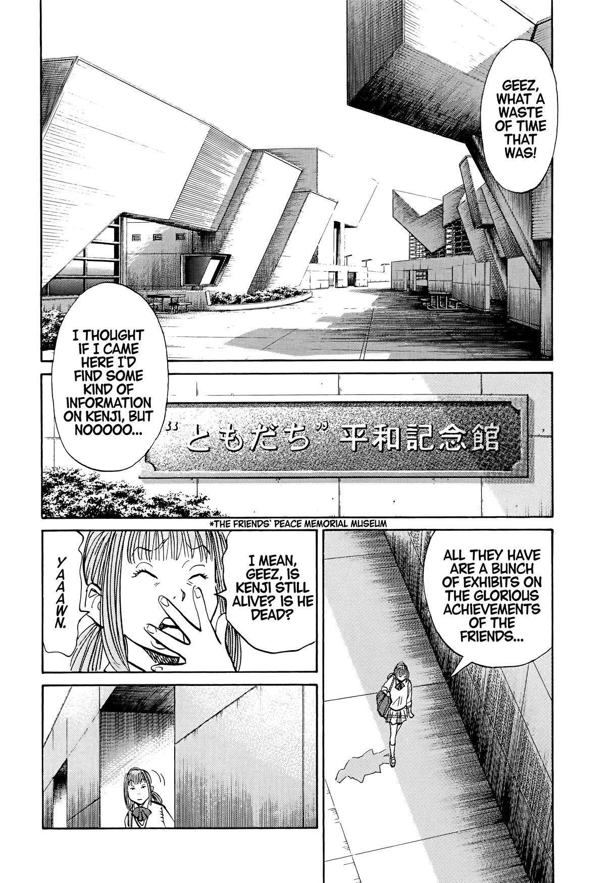 Read 20th Century Boys Manga Online