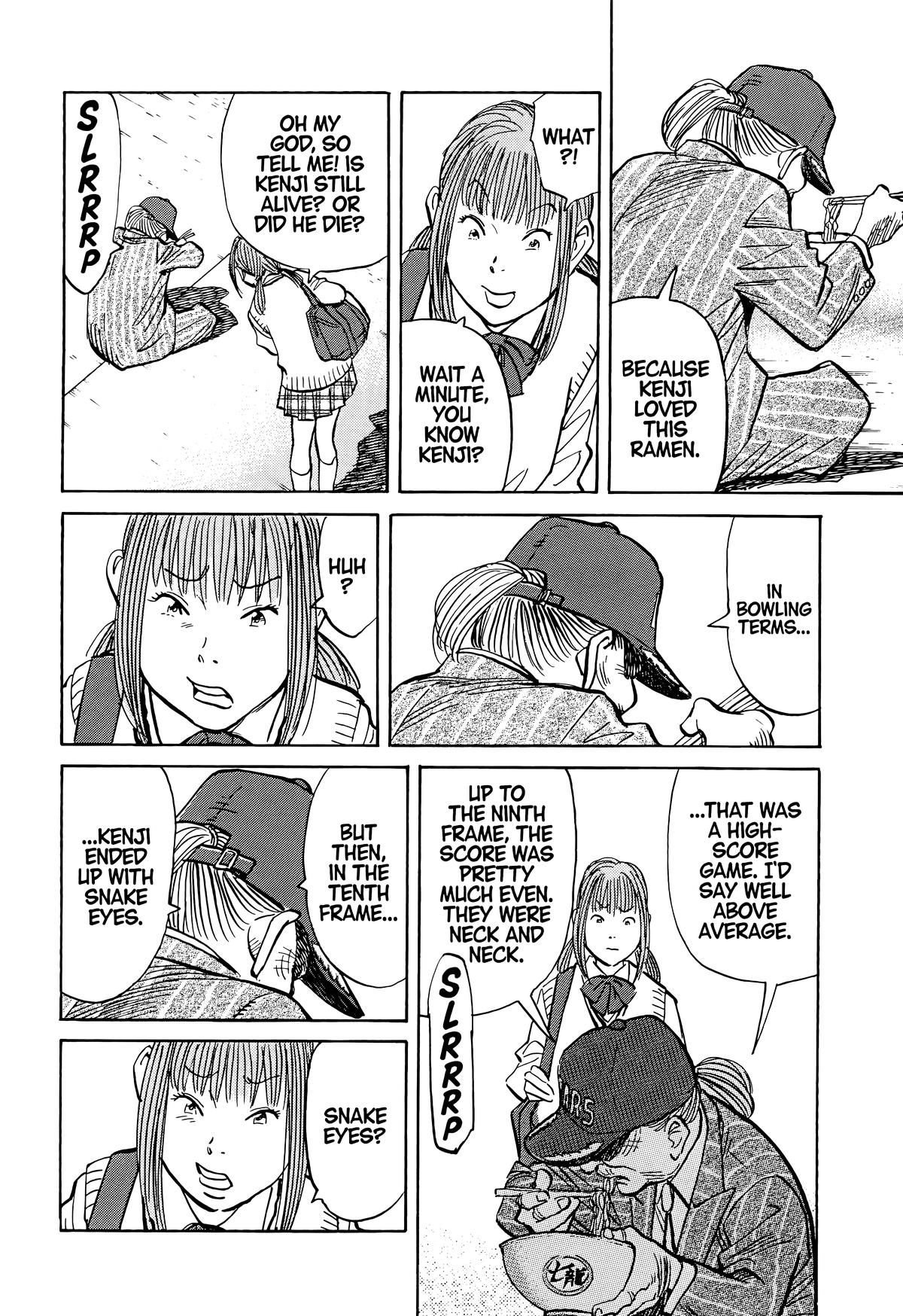 Read 20th Century Boys Manga Online