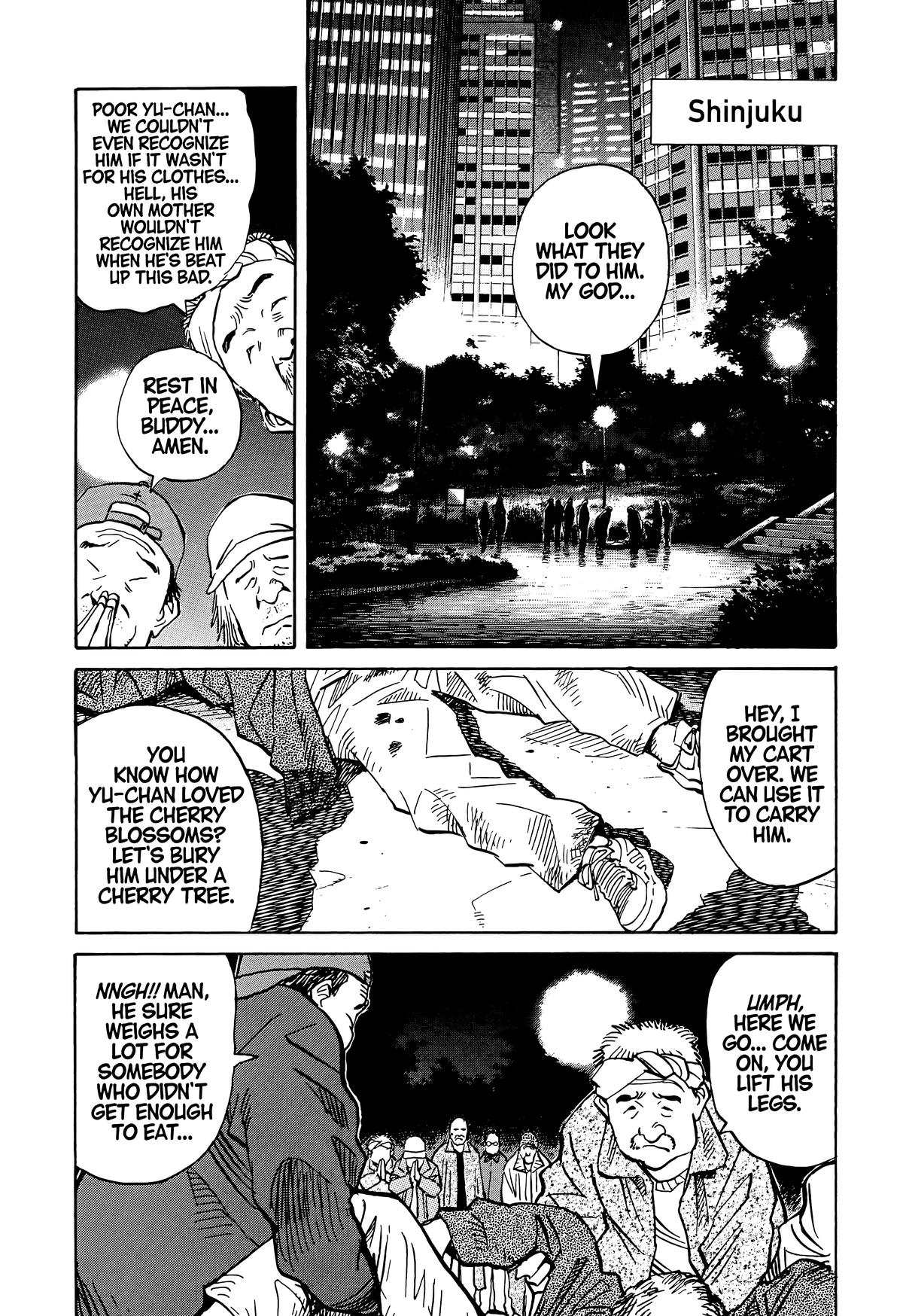 Read 20th Century Boys Manga Online