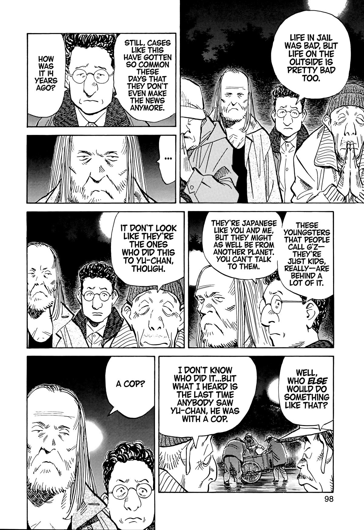 Read 20th Century Boys Manga Online