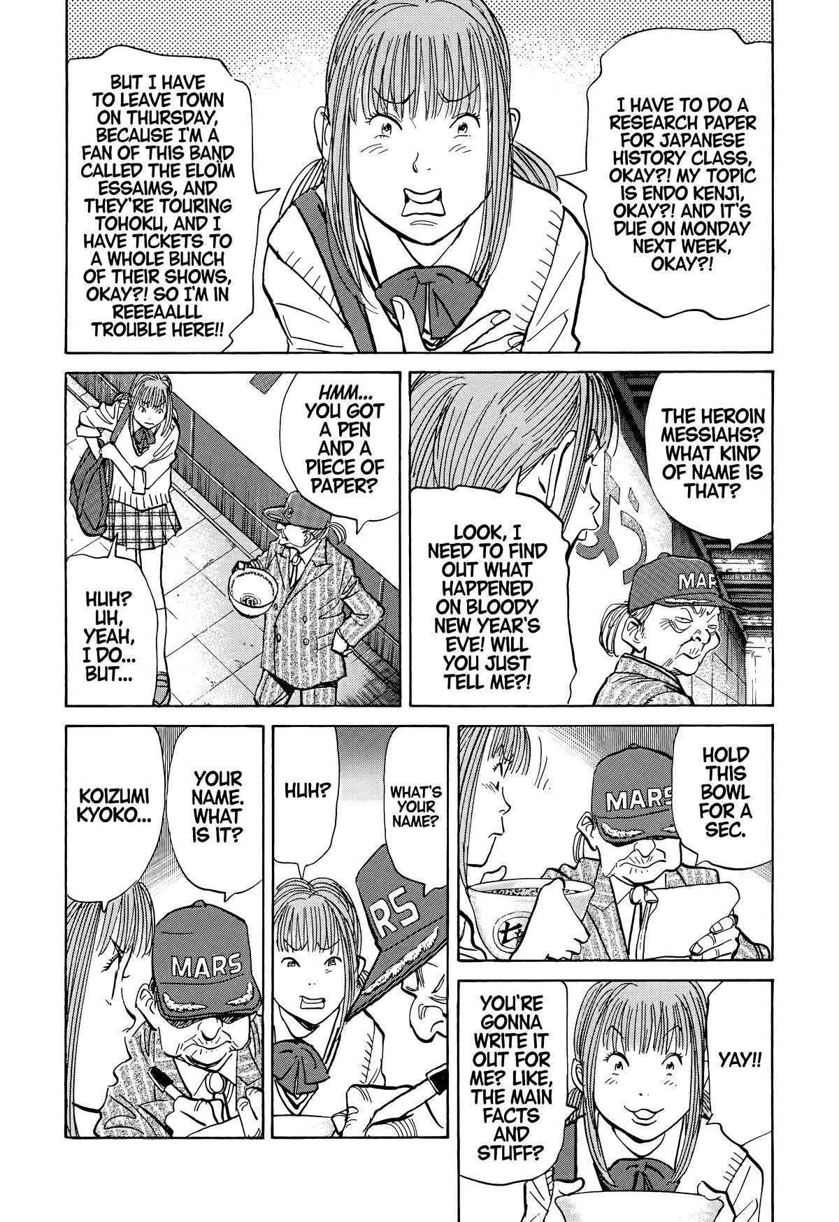 Read 20th Century Boys Manga Online