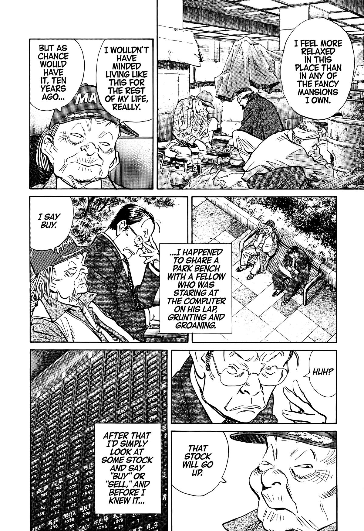 Read 20th Century Boys Manga Online