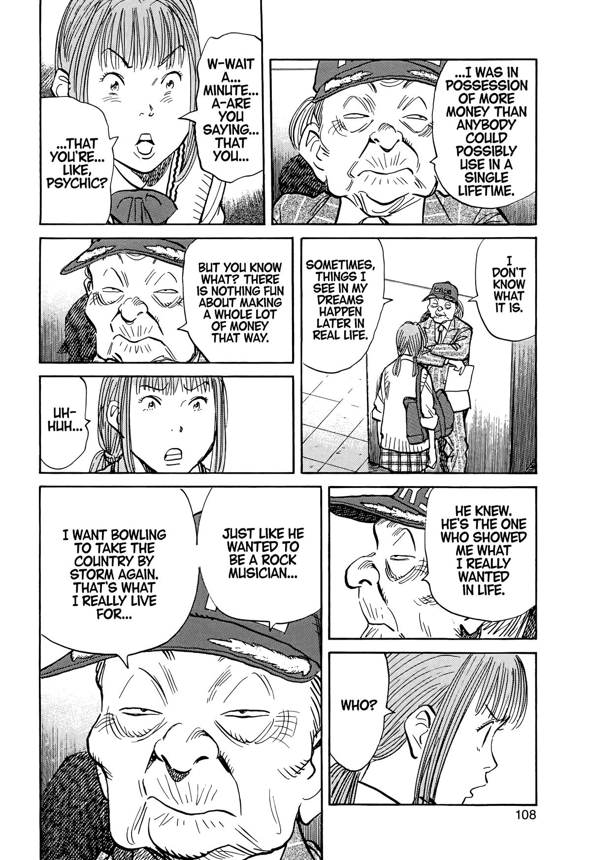 Read 20th Century Boys Manga Online