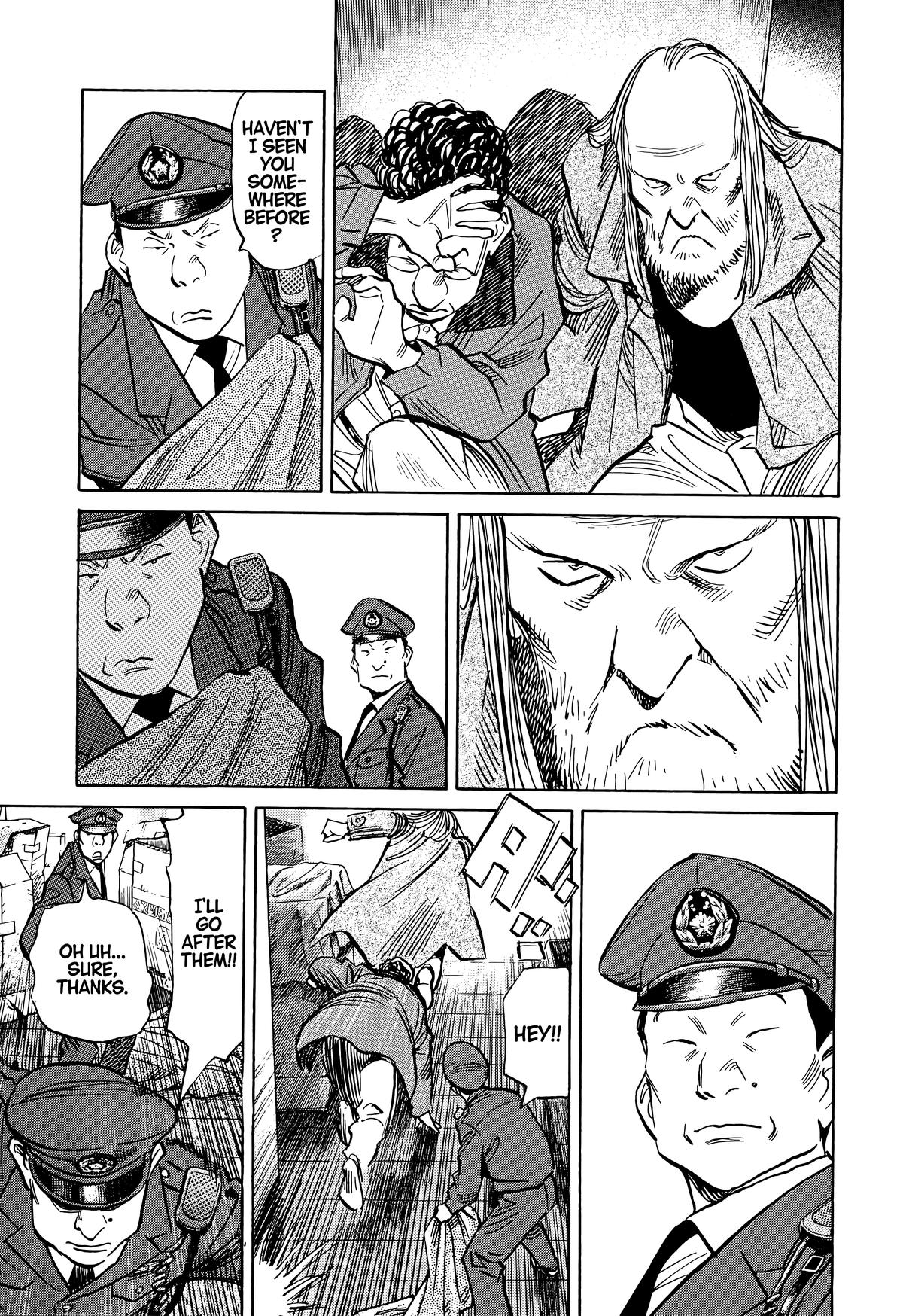 Read 20th Century Boys Manga Online