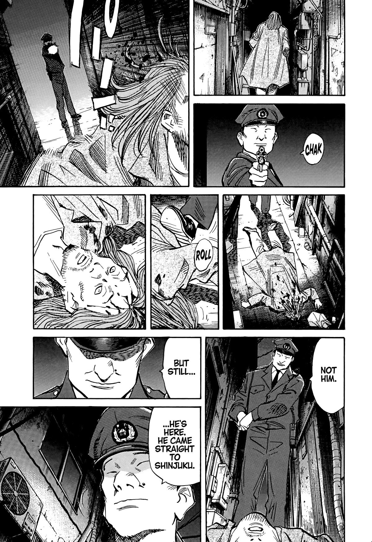 Read 20th Century Boys Manga Online