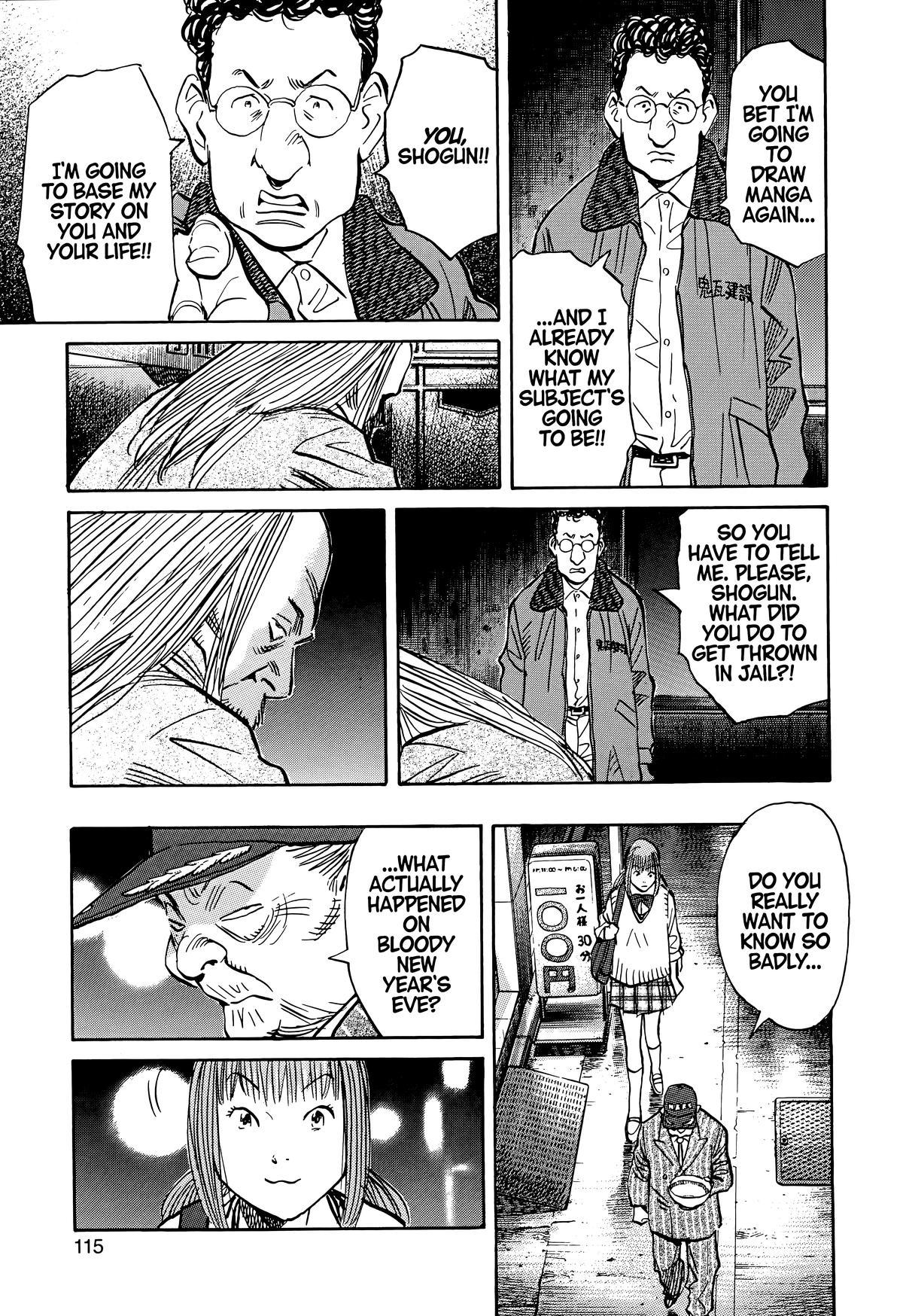 Read 20th Century Boys Manga Online