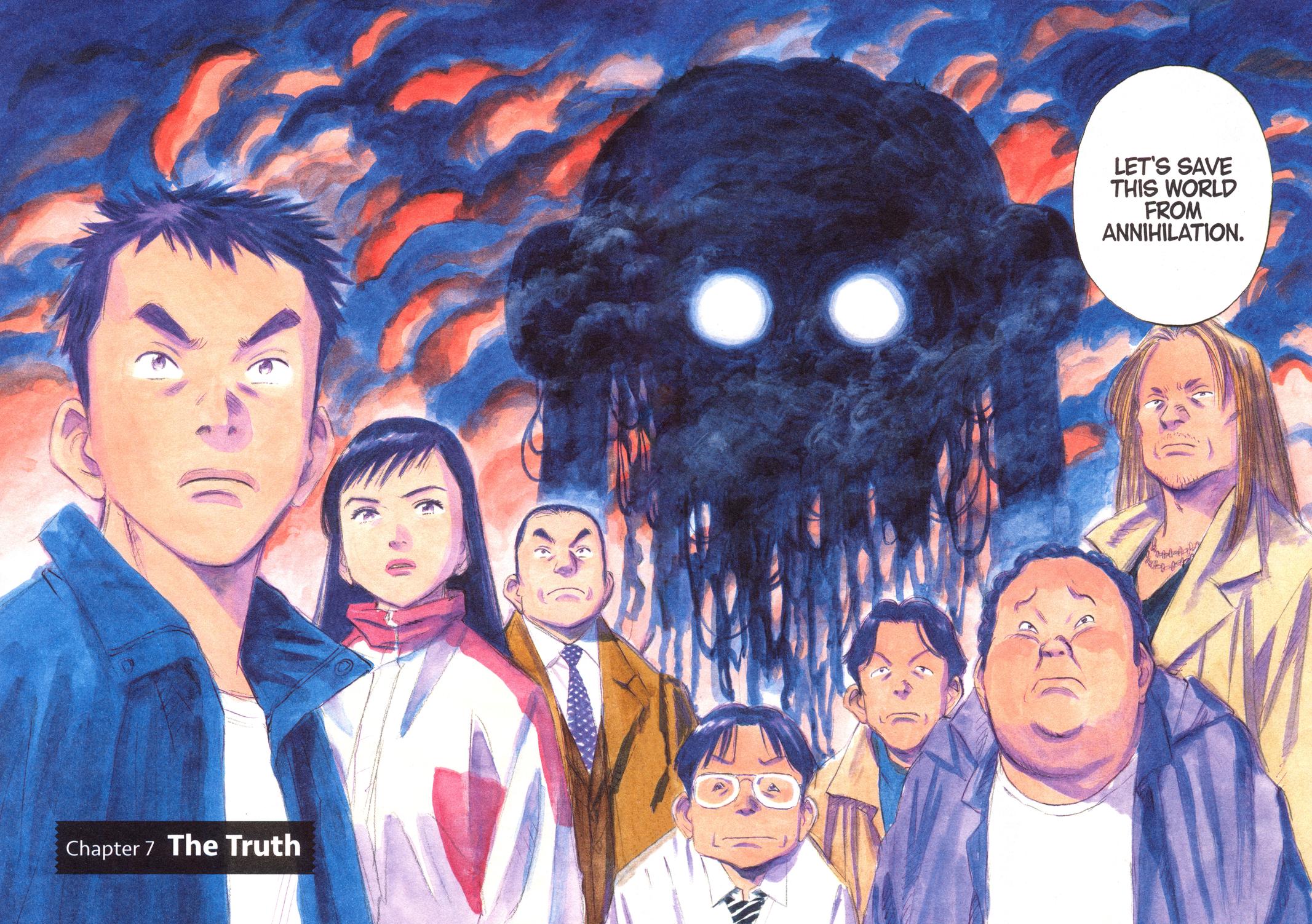 Read 20th Century Boys Manga Online