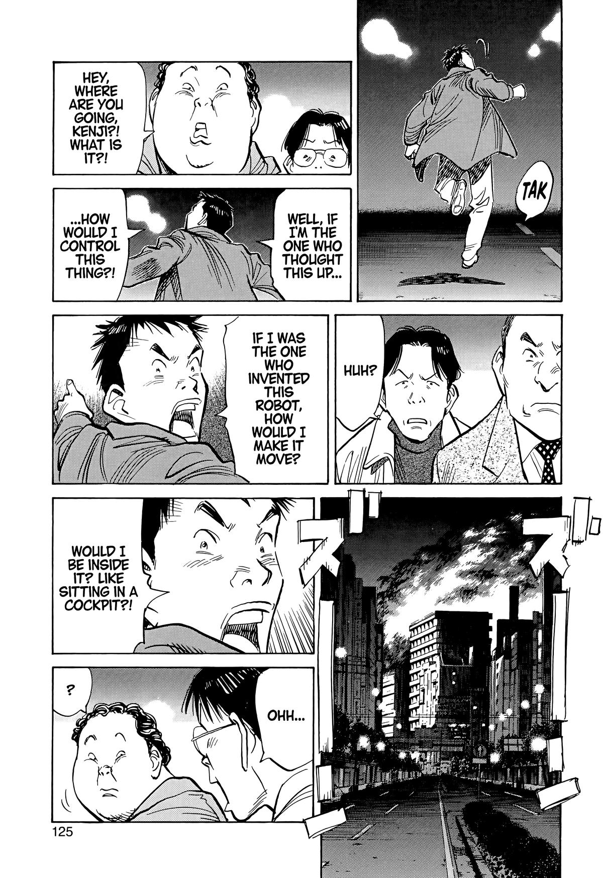 Read 20th Century Boys Manga Online