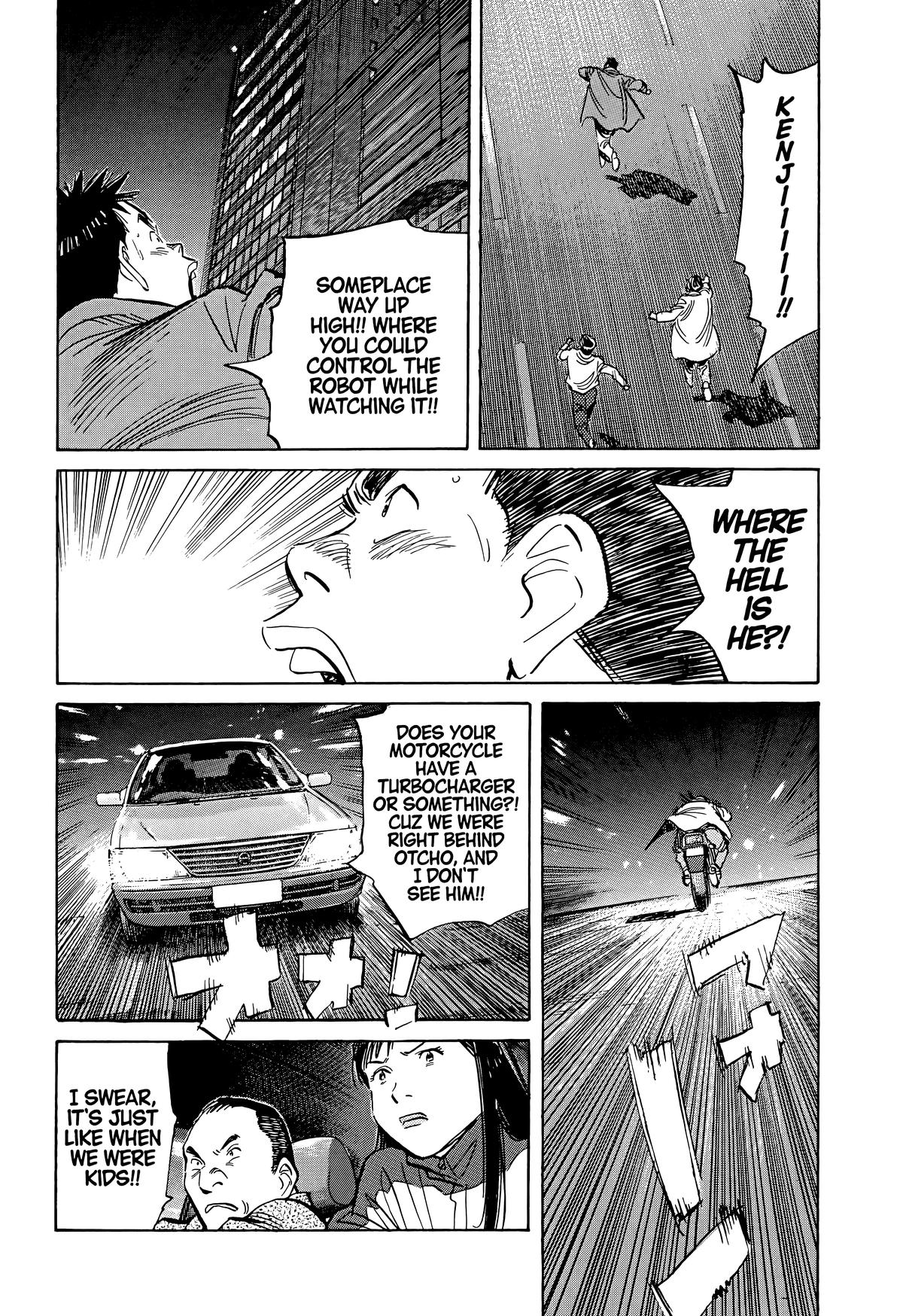 Read 20th Century Boys Manga Online