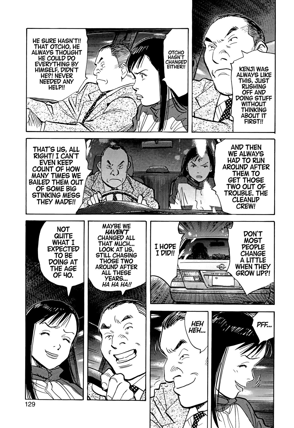 Read 20th Century Boys Manga Online