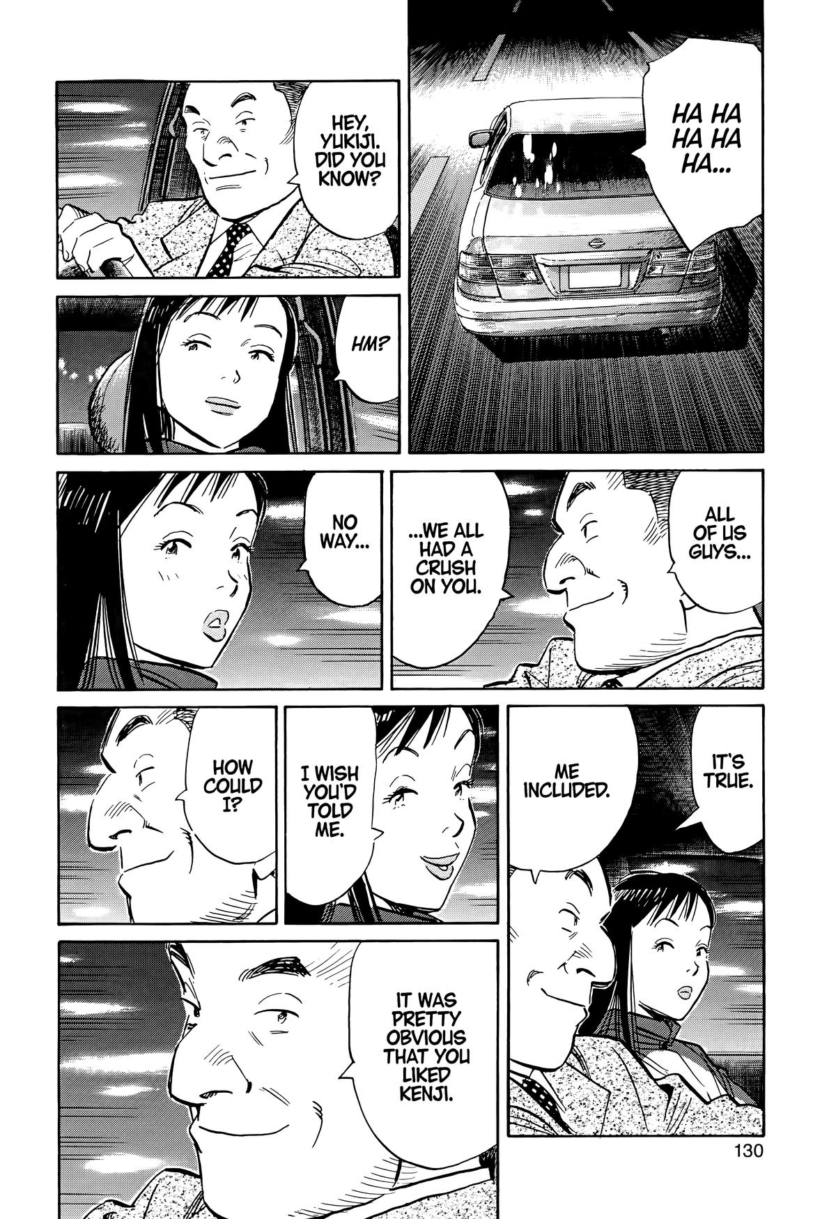 Read 20th Century Boys Manga Online