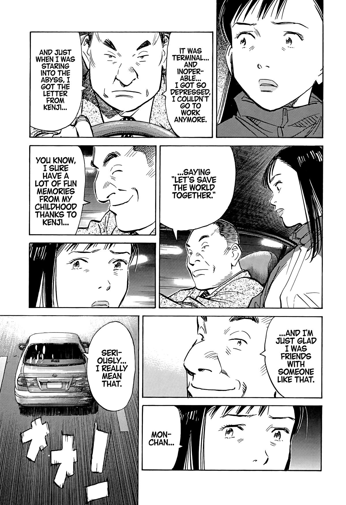 Read 20th Century Boys Manga Online