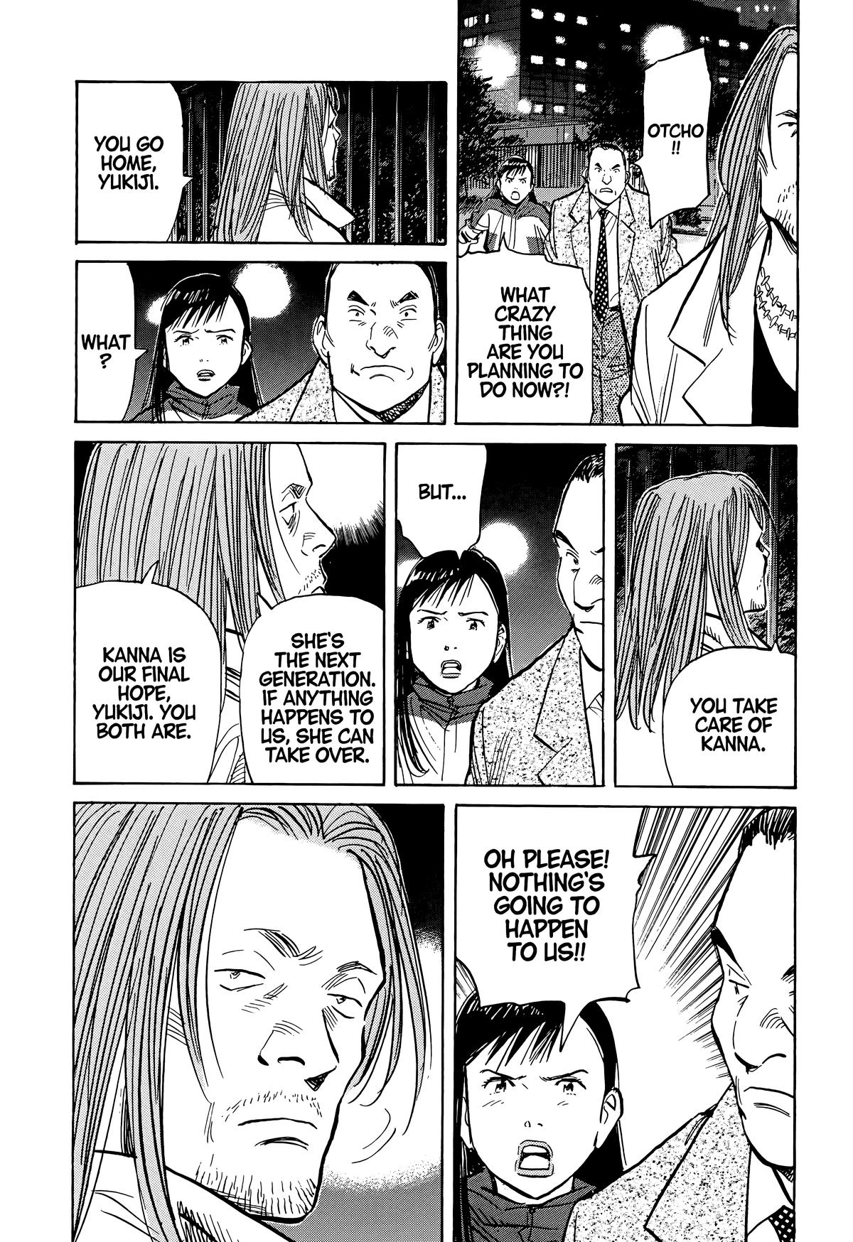 Read 20th Century Boys Manga Online