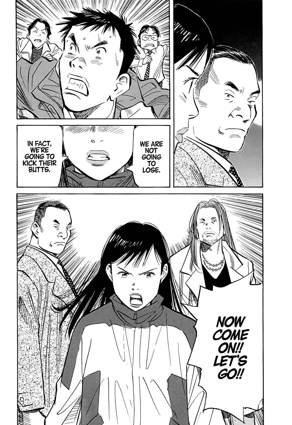 Read 20th Century Boys Manga Online