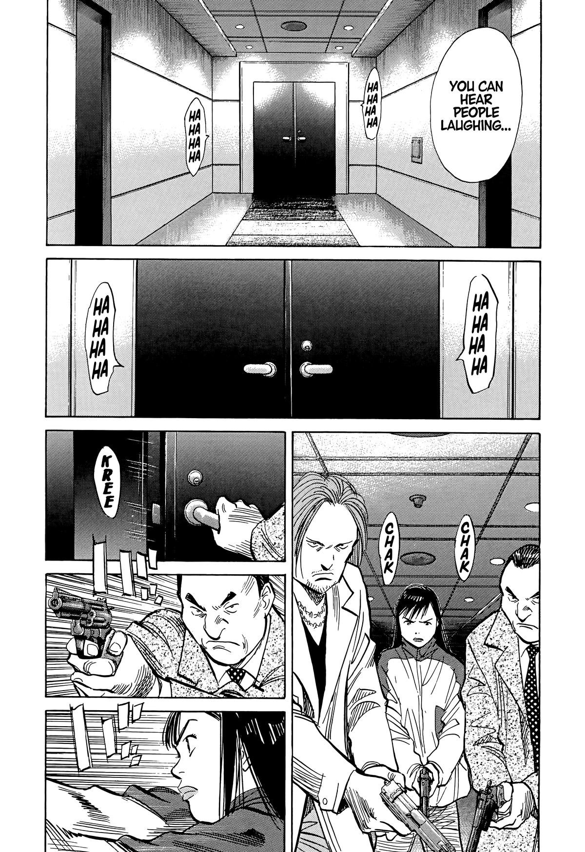 Read 20th Century Boys Manga Online