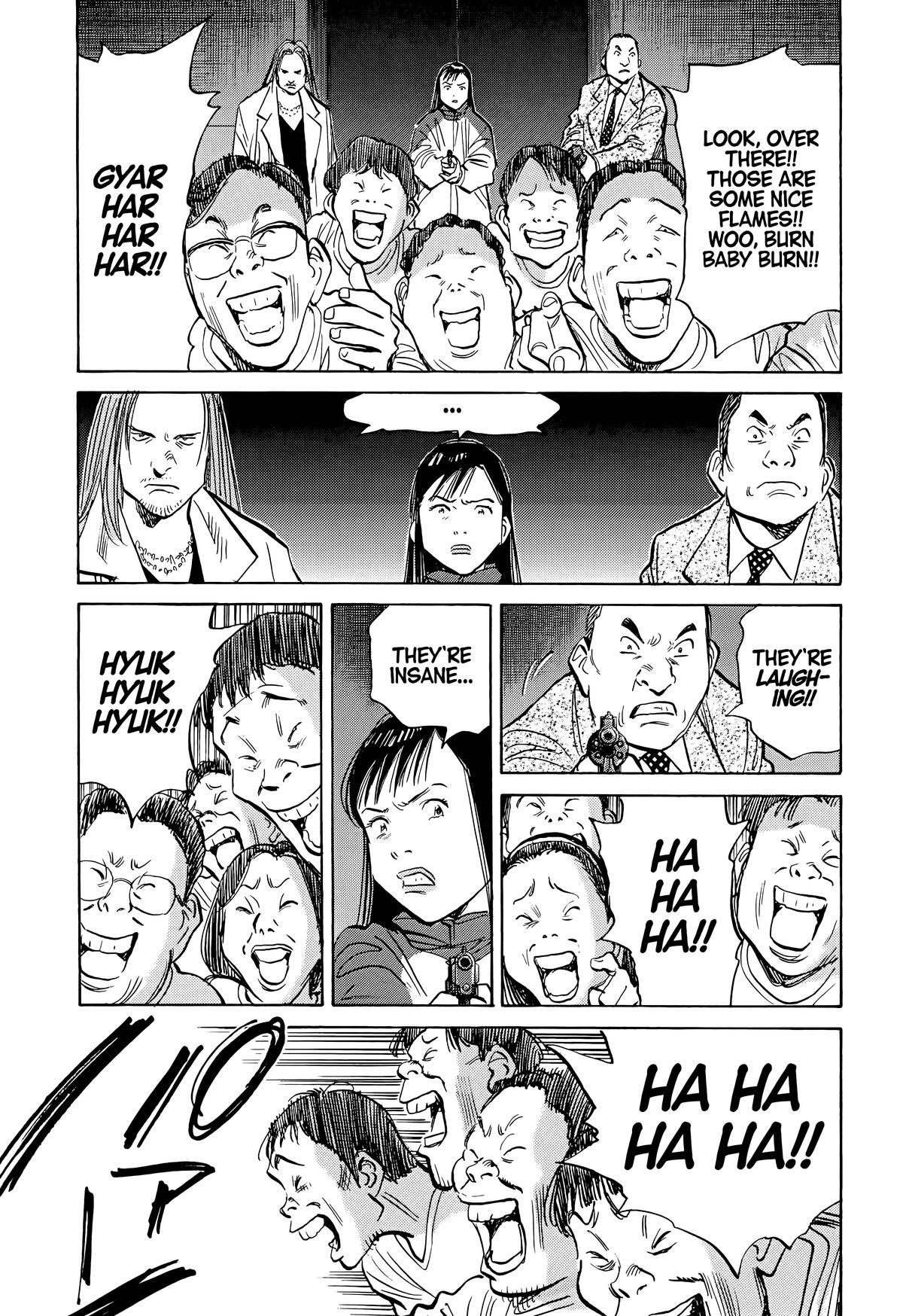 Read 20th Century Boys Manga Online