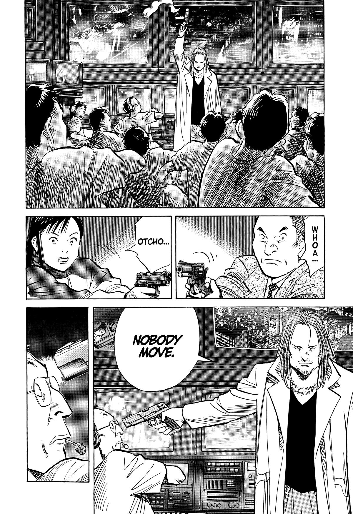 Read 20th Century Boys Manga Online