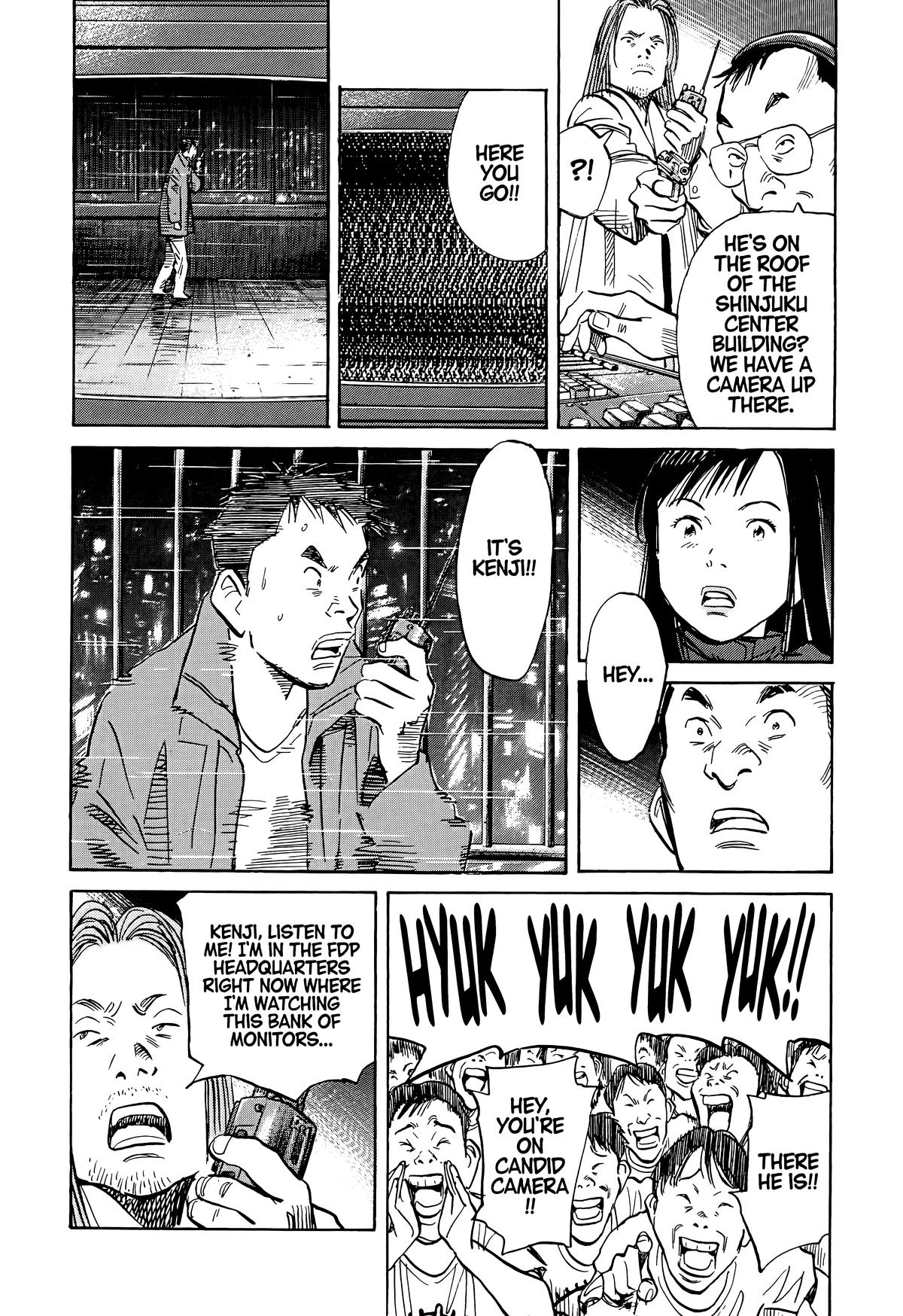 Read 20th Century Boys Manga Online