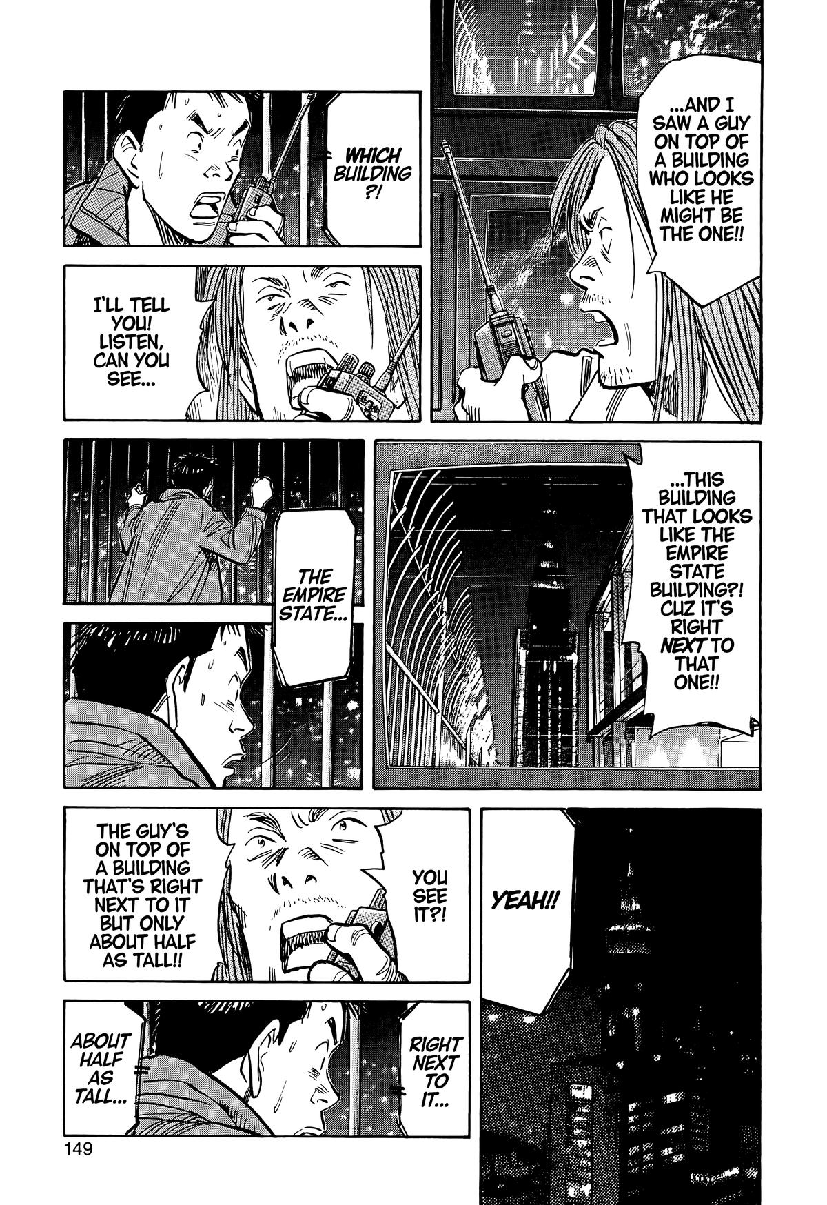 Read 20th Century Boys Manga Online