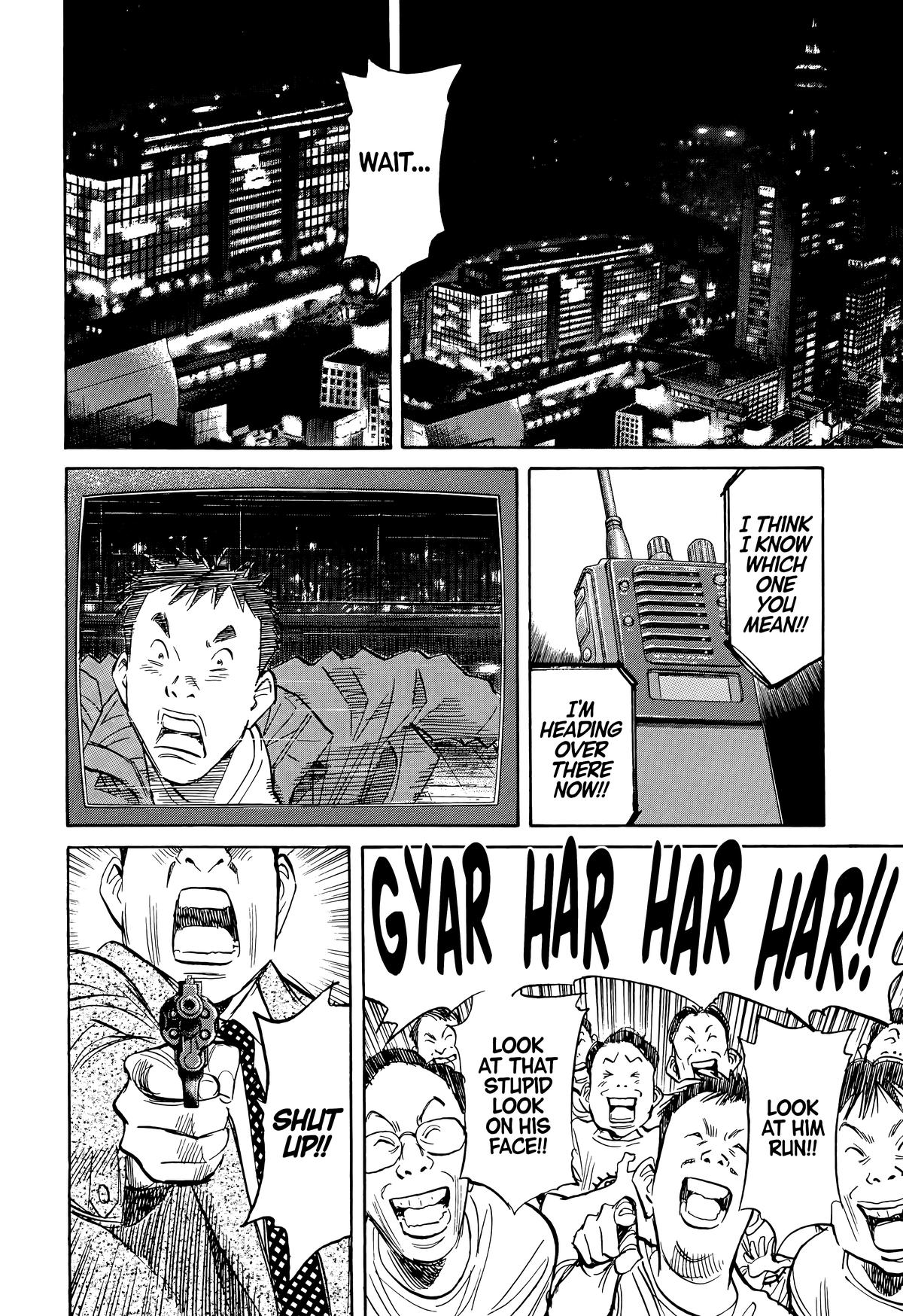 Read 20th Century Boys Manga Online
