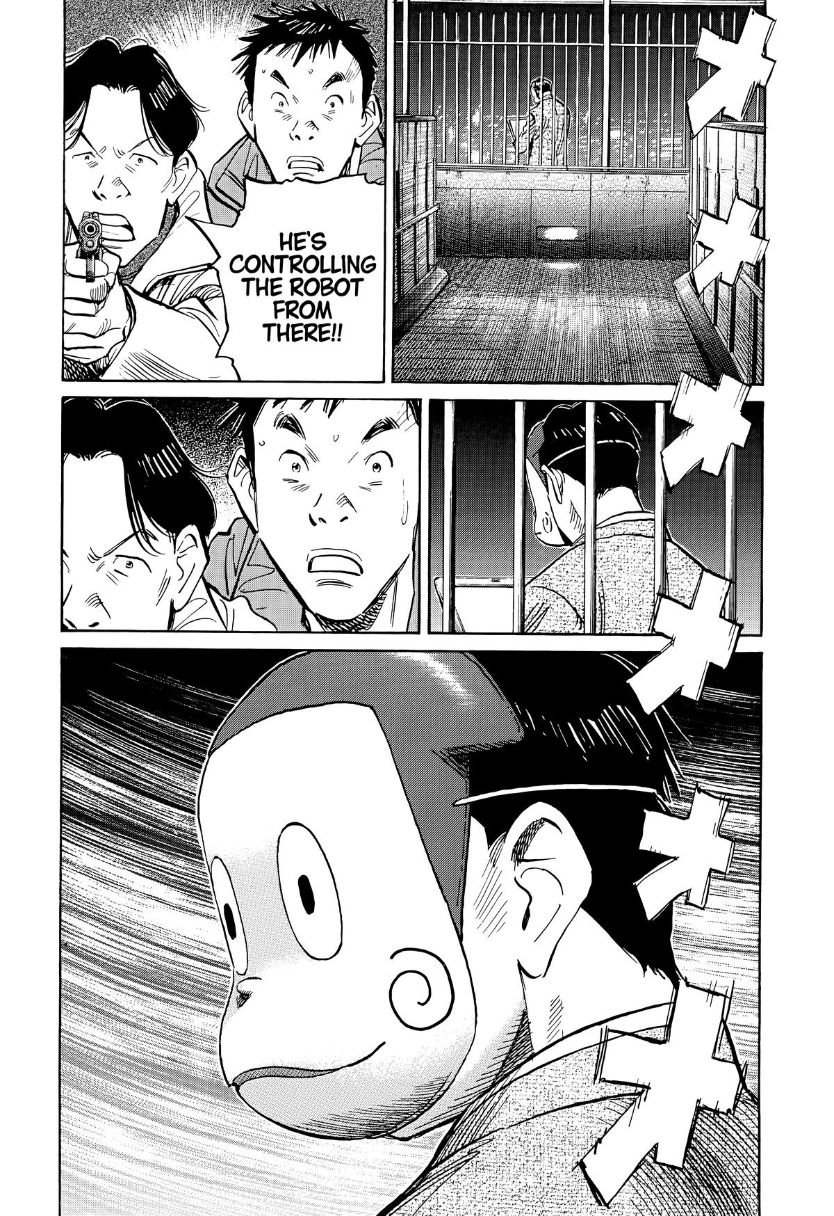 Read 20th Century Boys Manga Online