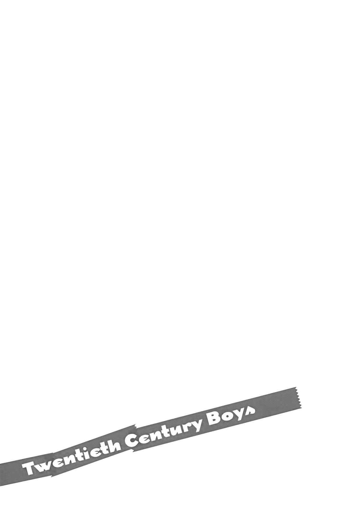 Read 20th Century Boys Manga Online