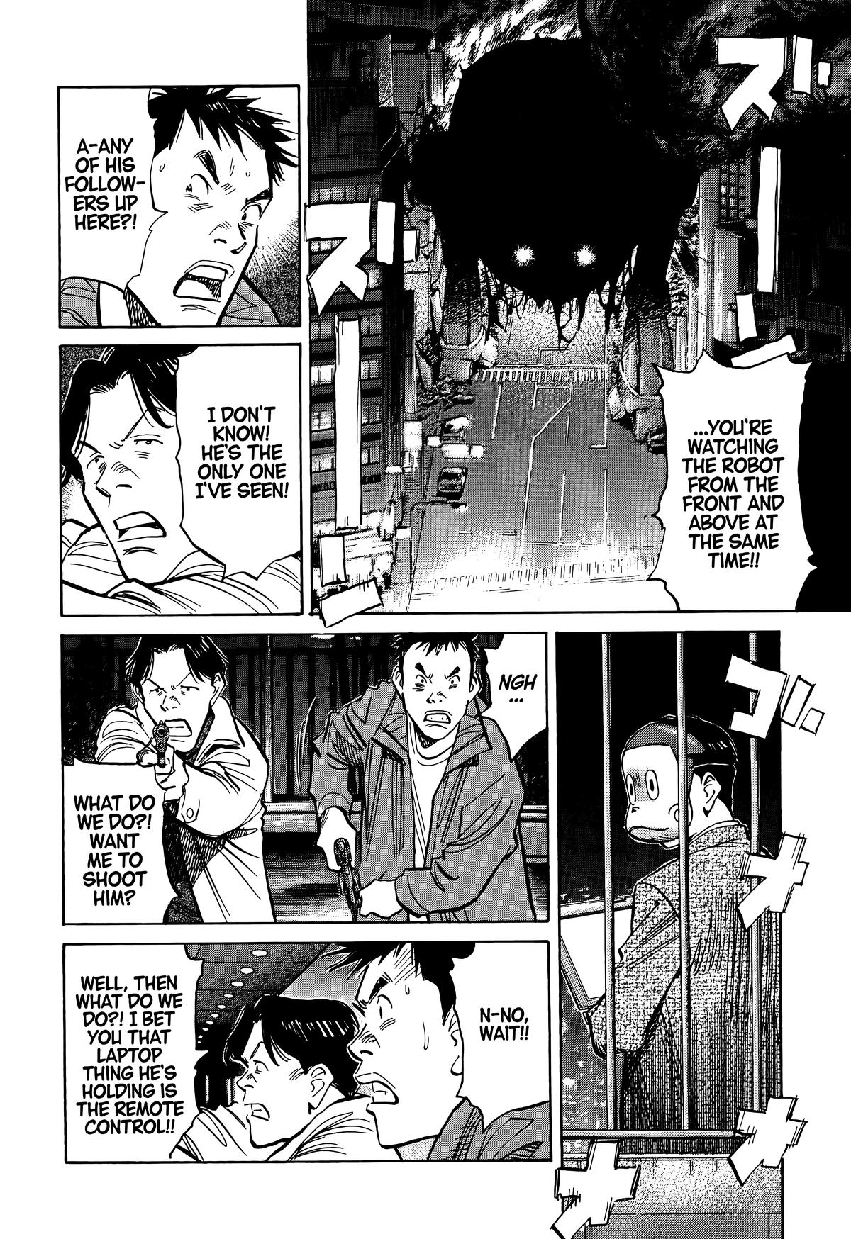 Read 20th Century Boys Manga Online