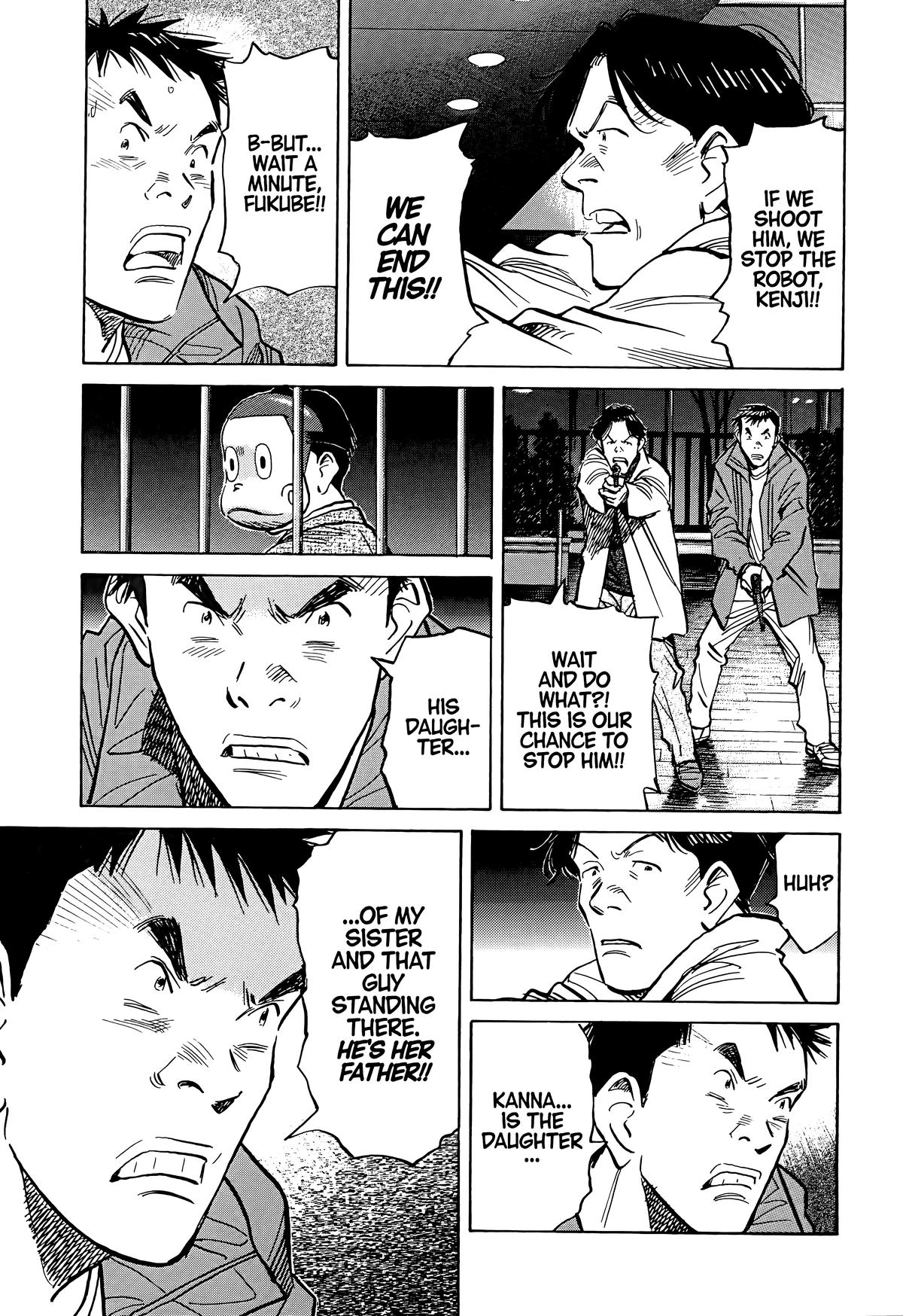 Read 20th Century Boys Manga Online