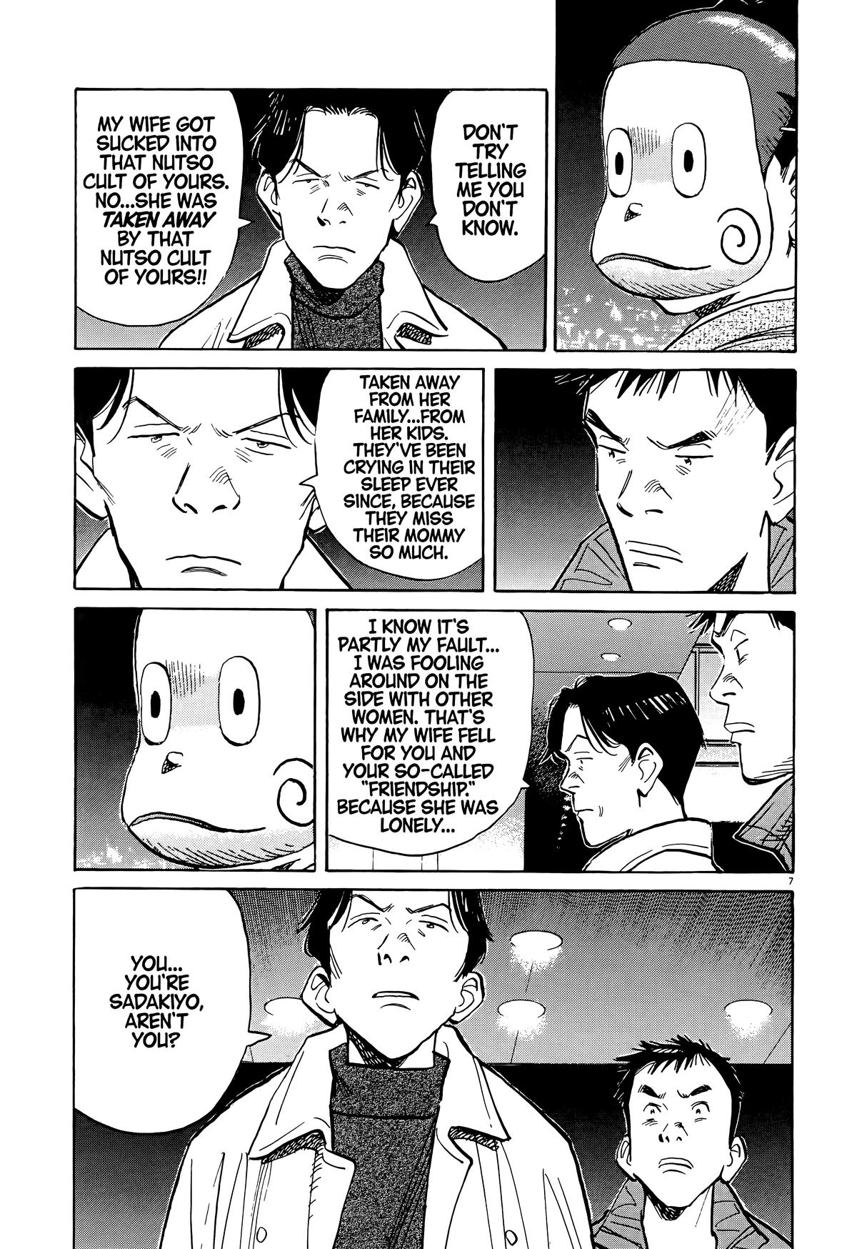Read 20th Century Boys Manga Online