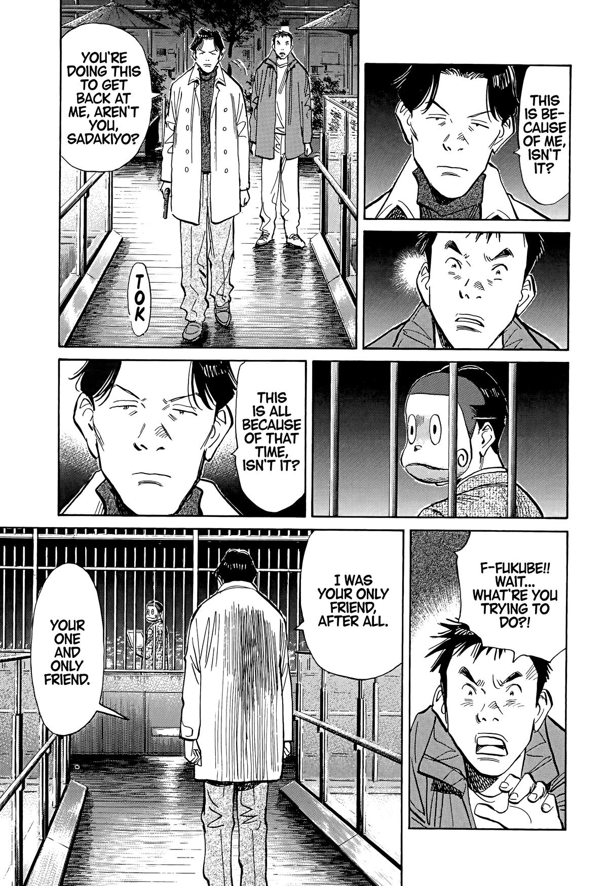 Read 20th Century Boys Manga Online