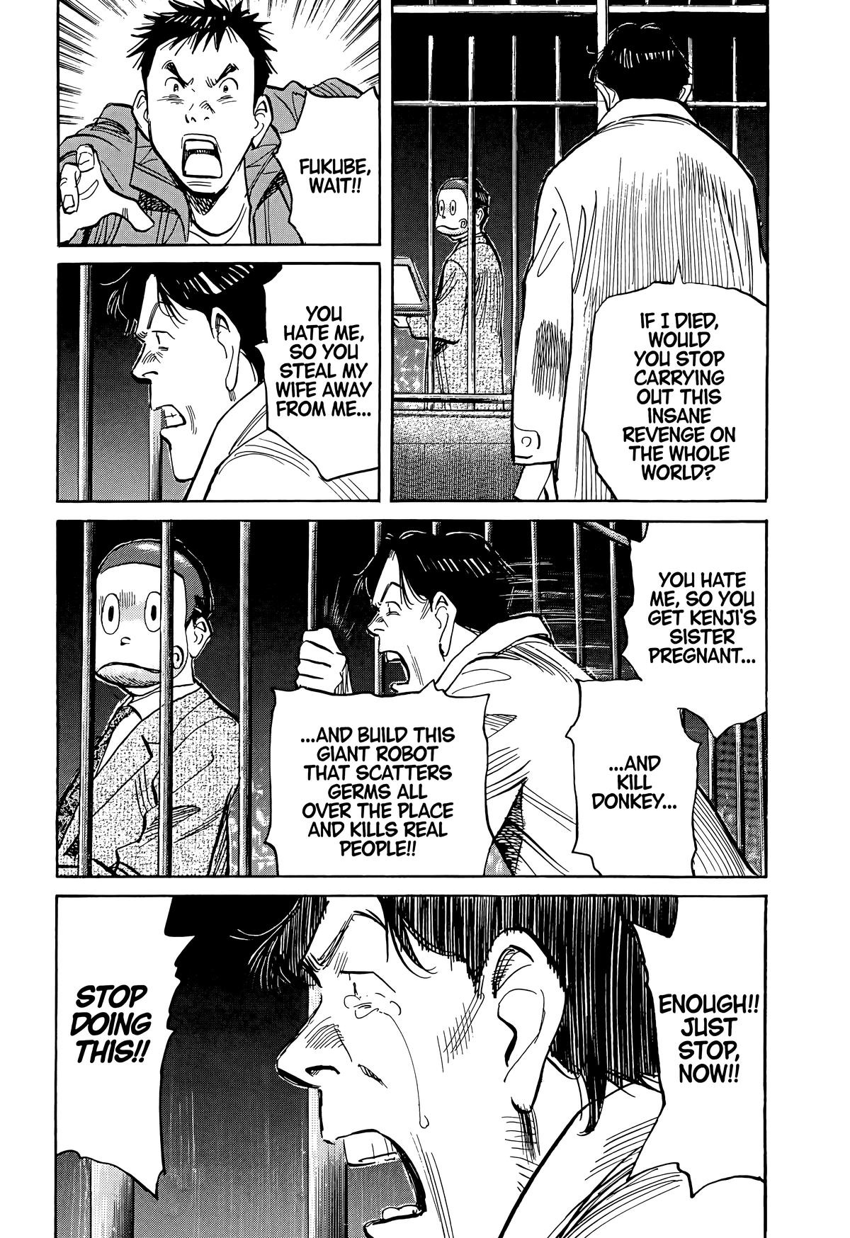 Read 20th Century Boys Manga Online