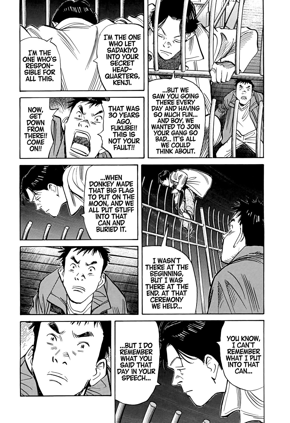 Read 20th Century Boys Manga Online