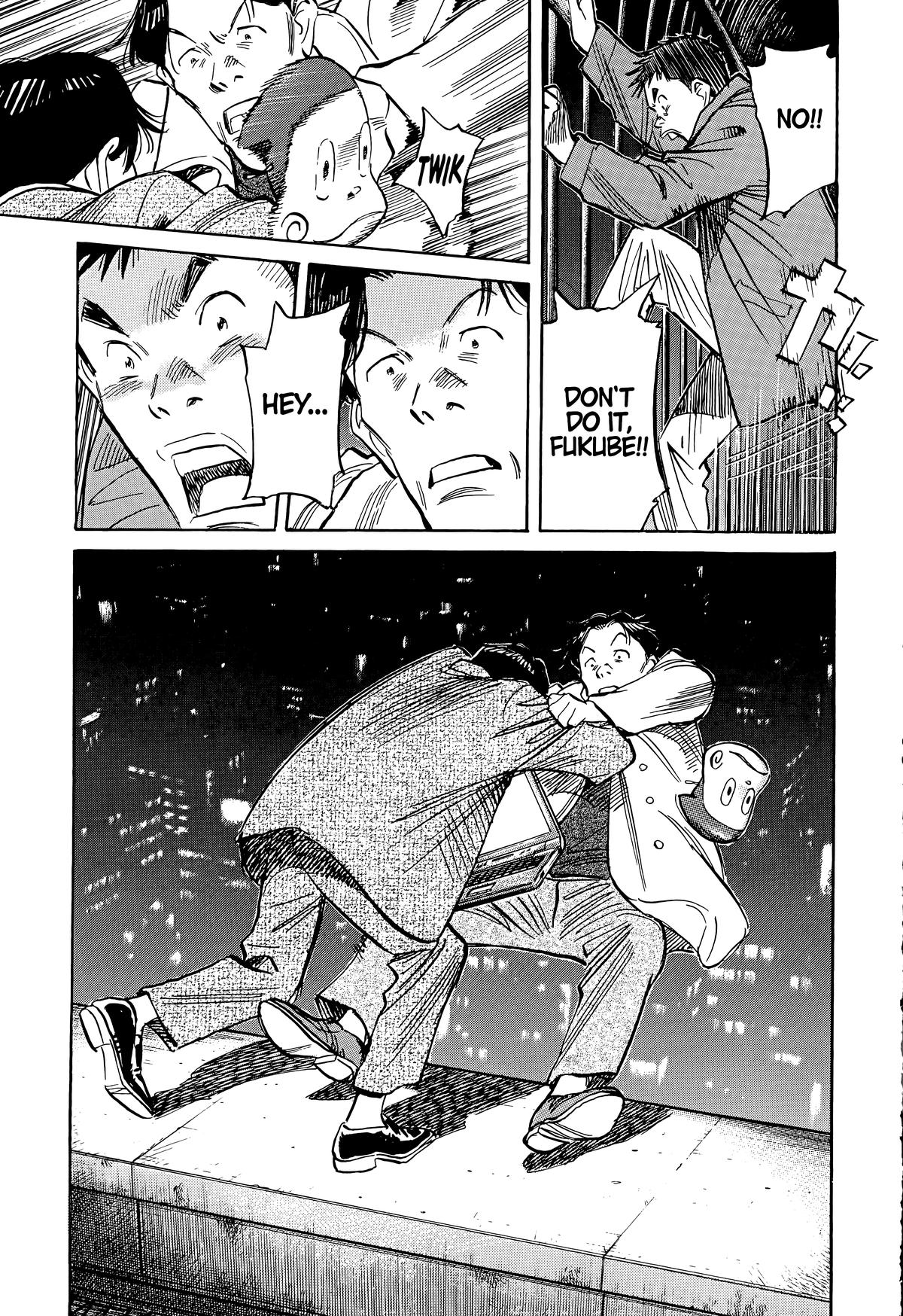 Read 20th Century Boys Manga Online