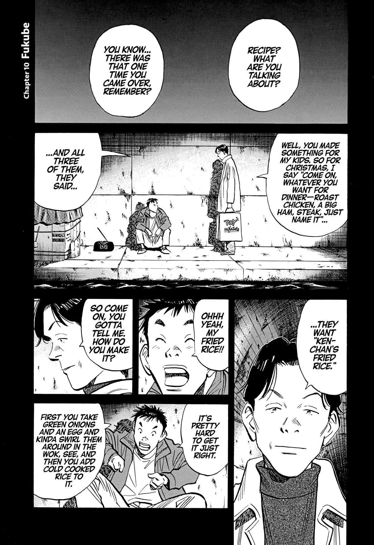 Read 20th Century Boys Manga Online