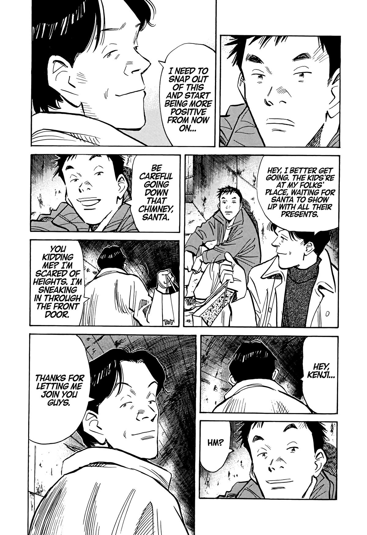 Read 20th Century Boys Manga Online