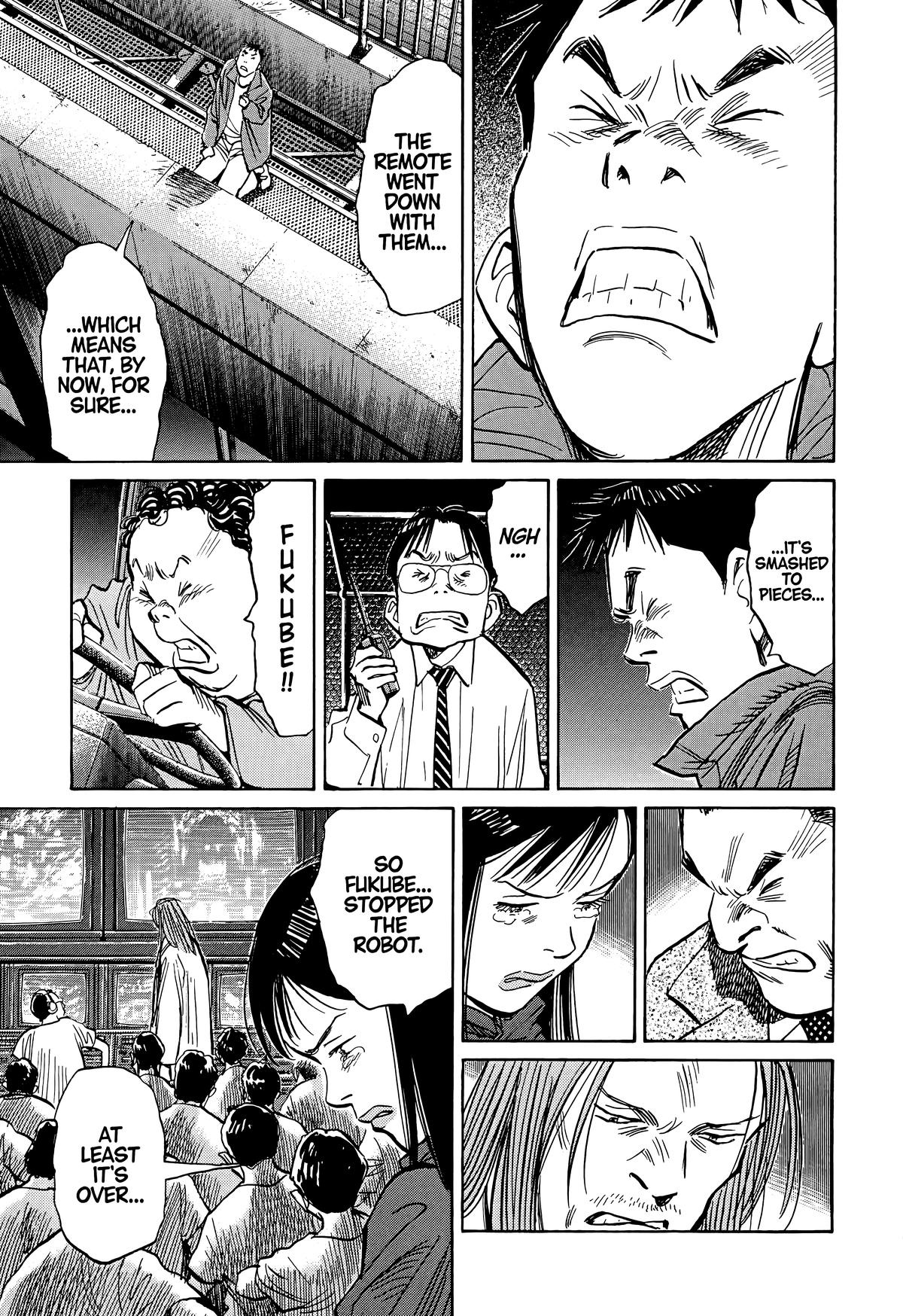 Read 20th Century Boys Manga Online